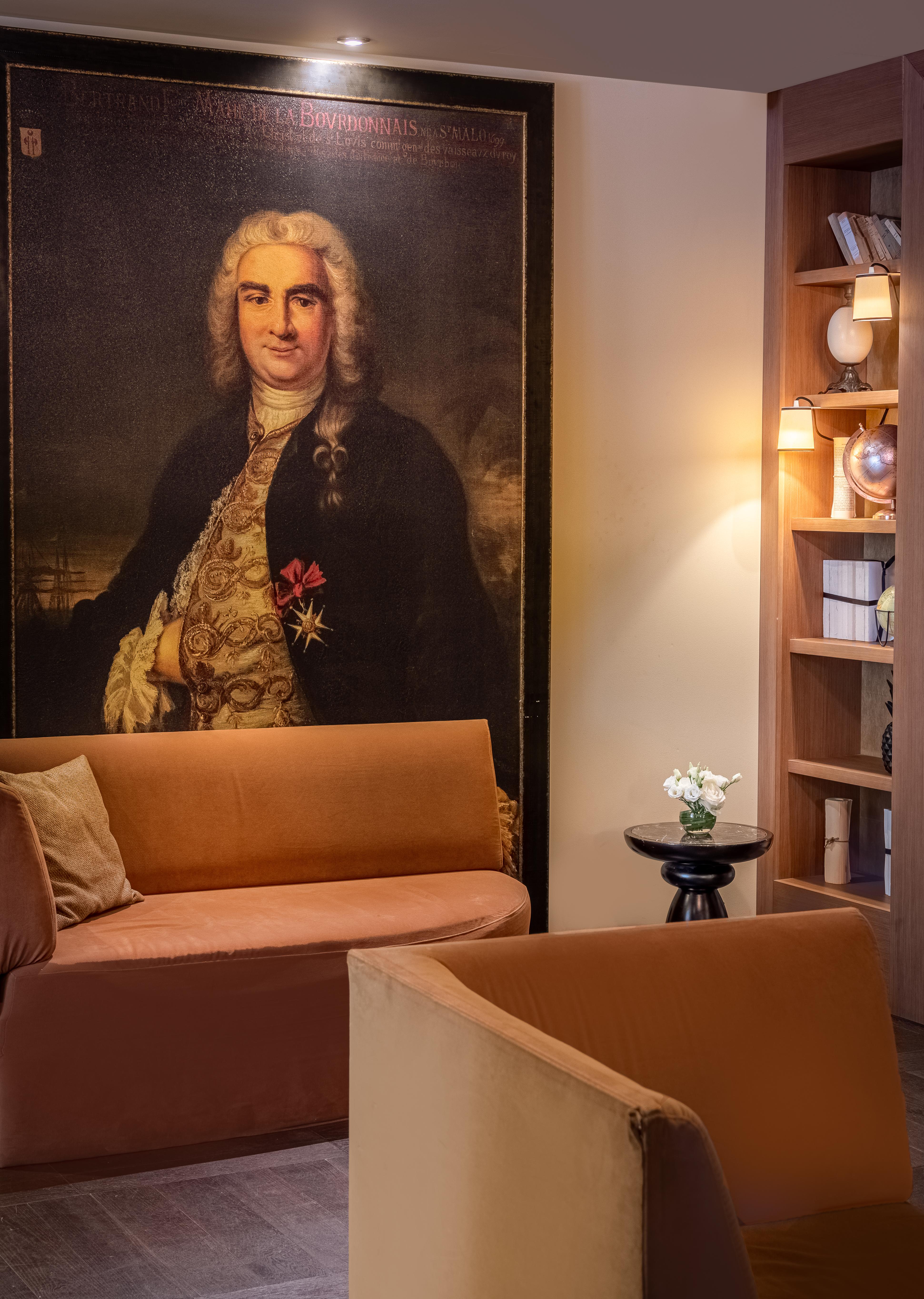 De La Bourdonnais Hotel Paris