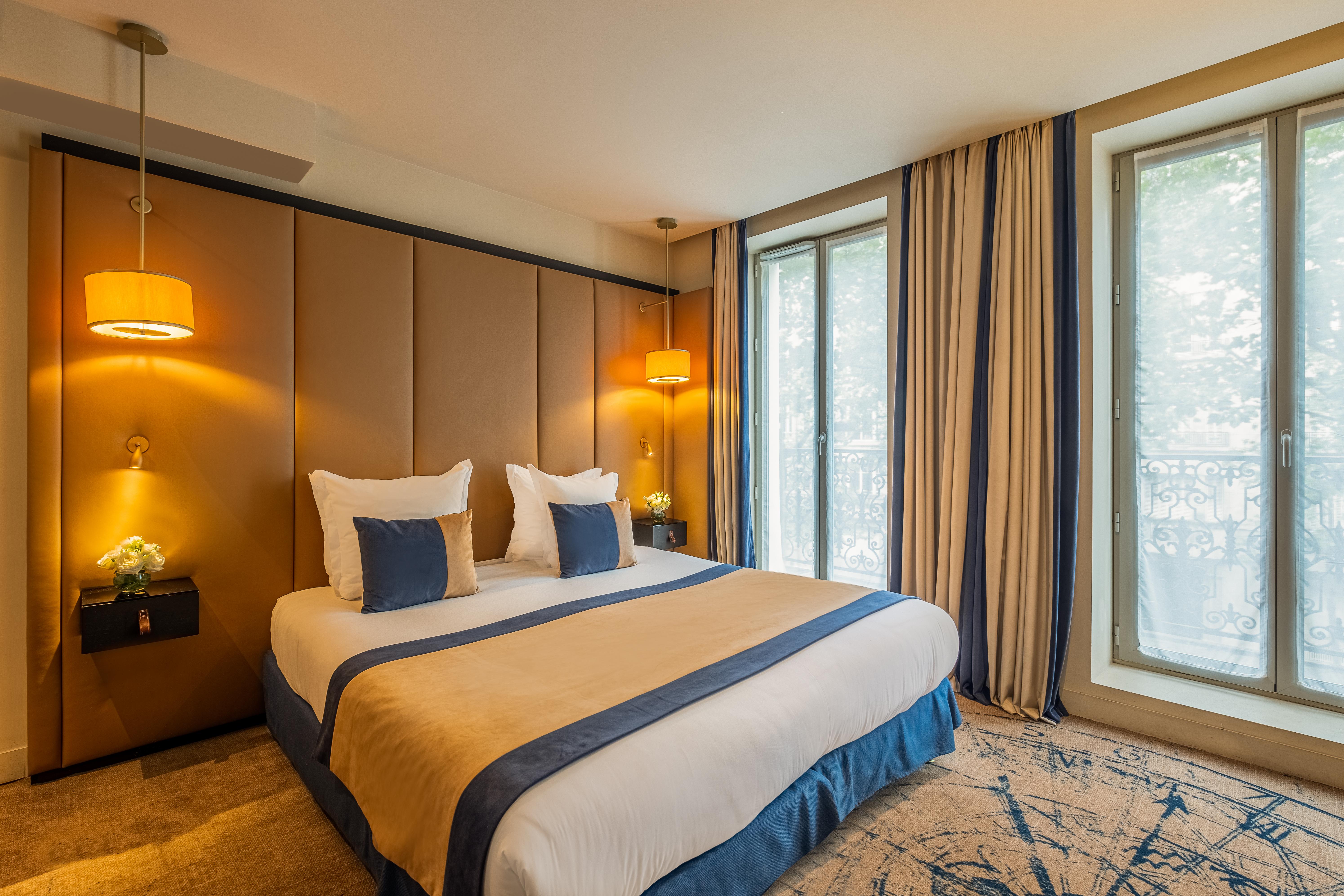 De La Bourdonnais Hotel Paris