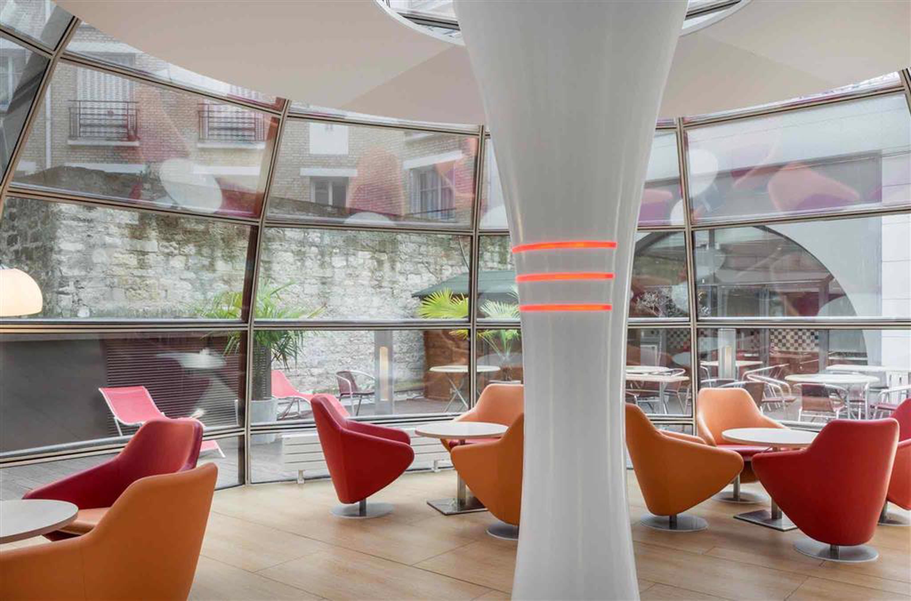 Hotel Ibis Tour Eiffel Cambronne 15eme 3*
