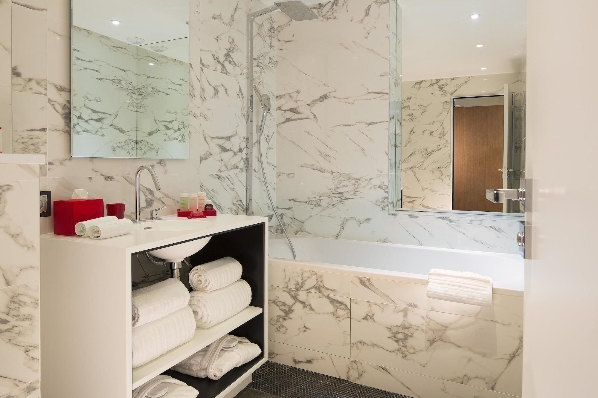 Hotel De Seze Paris