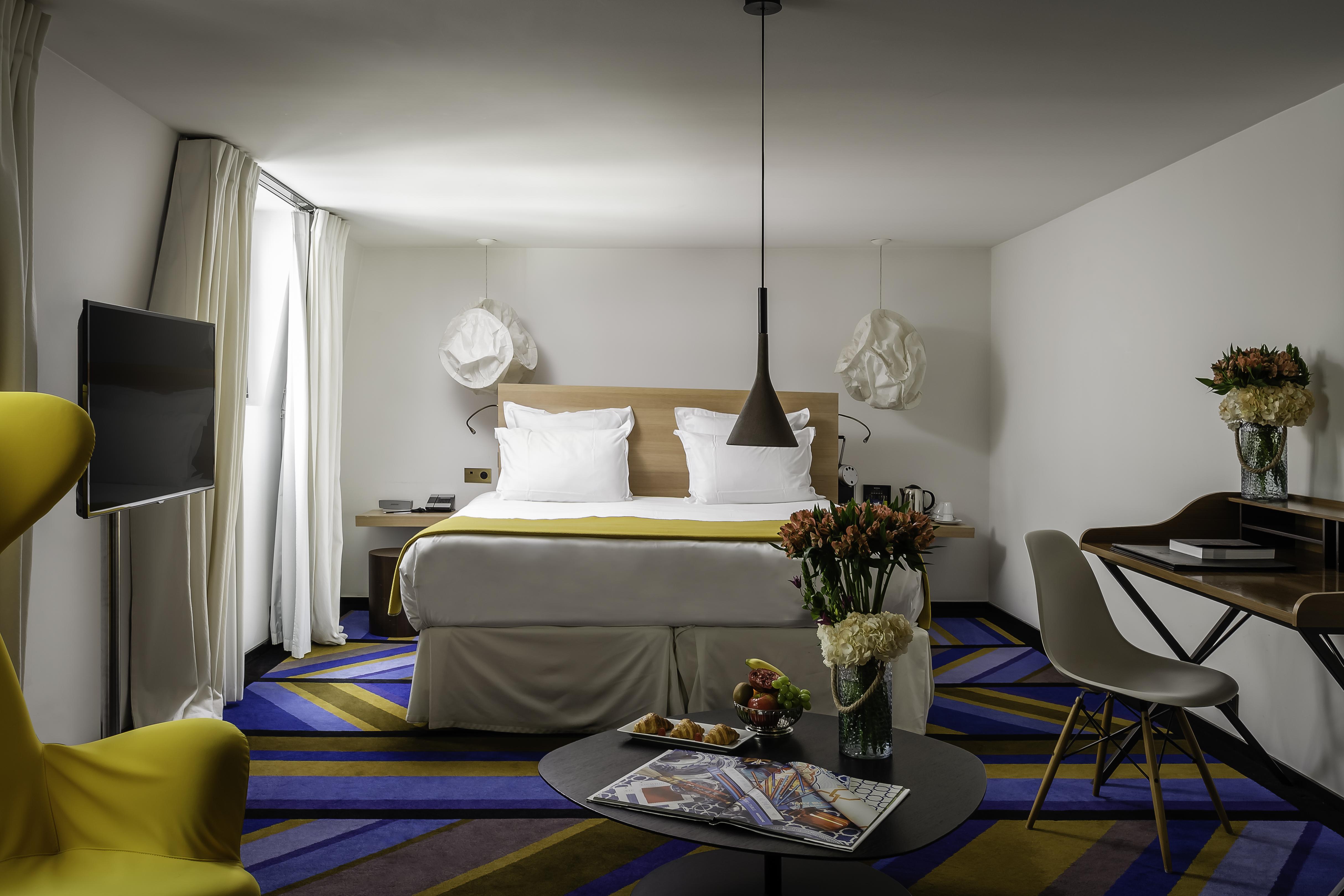 Hotel Du Ministere 4*