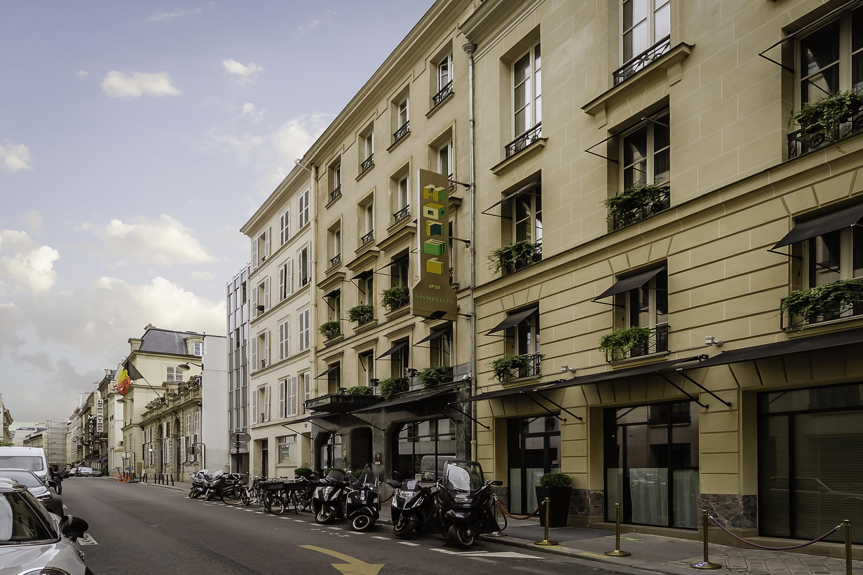 Du Ministere Hotel 4*