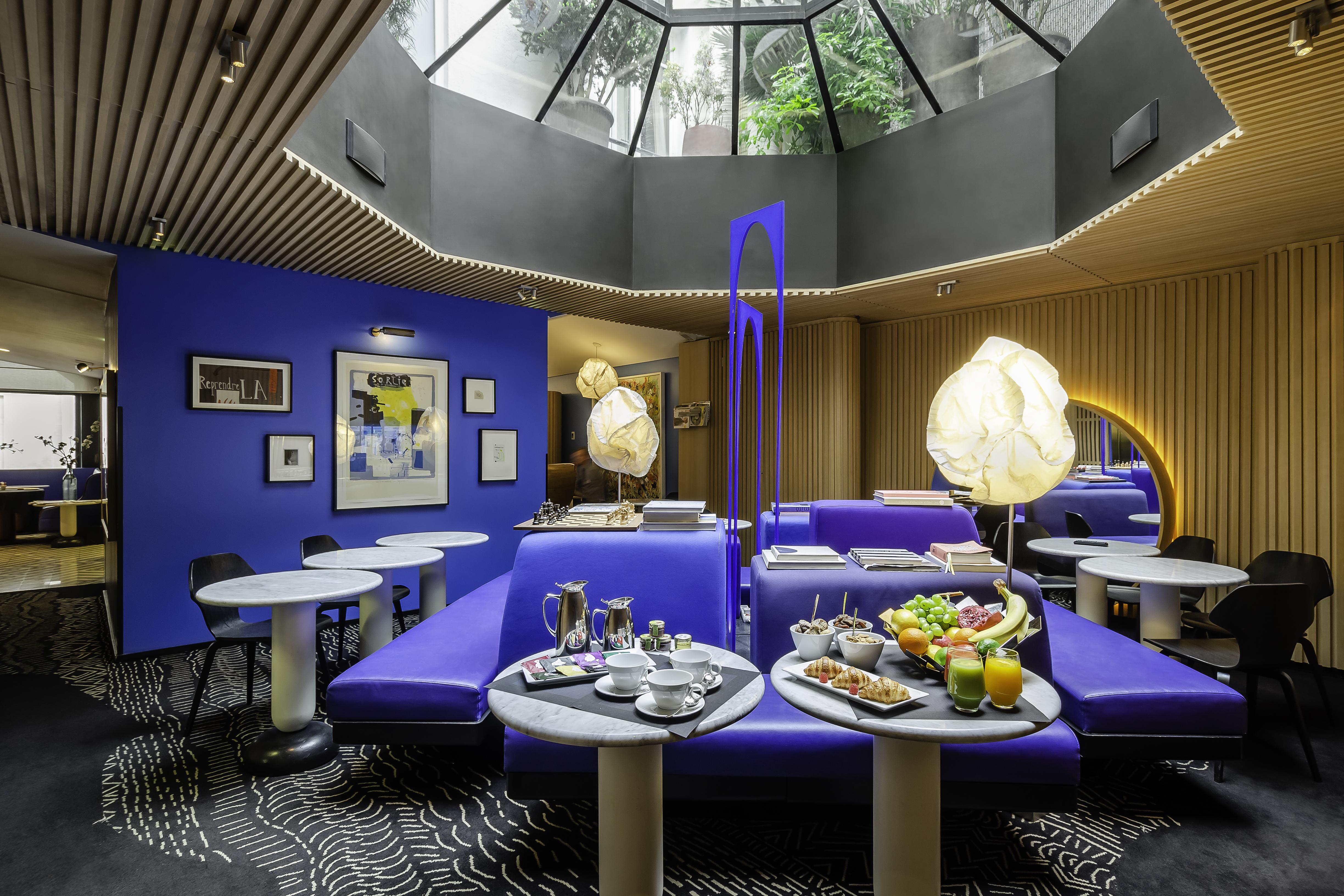 Du Ministere Hotel