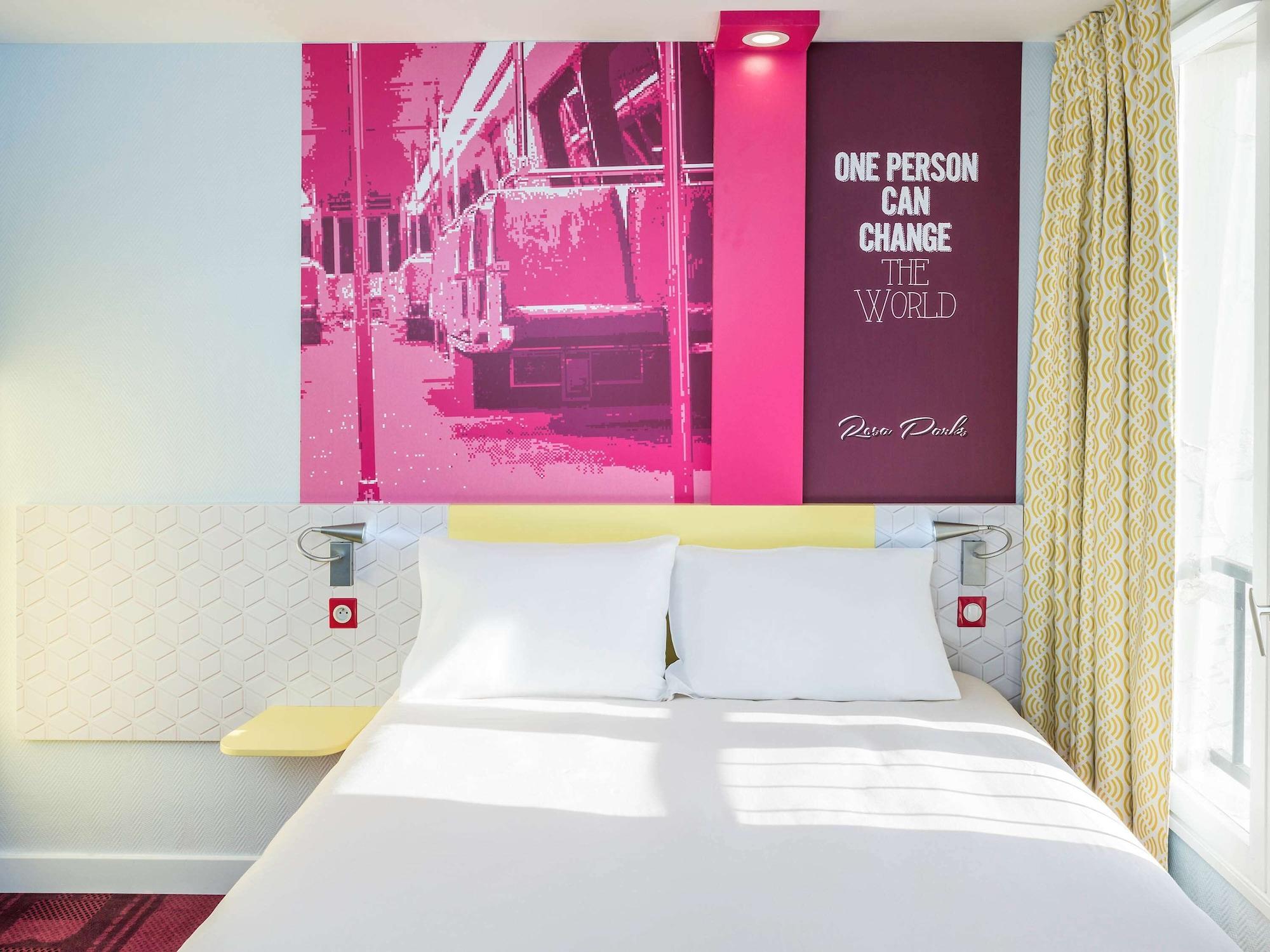 Hotel Ibis Styles Crimee La Paris