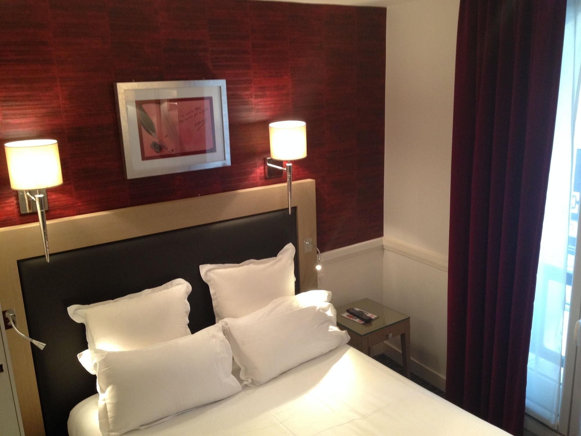 Elysees Flaubert Hotel 3*