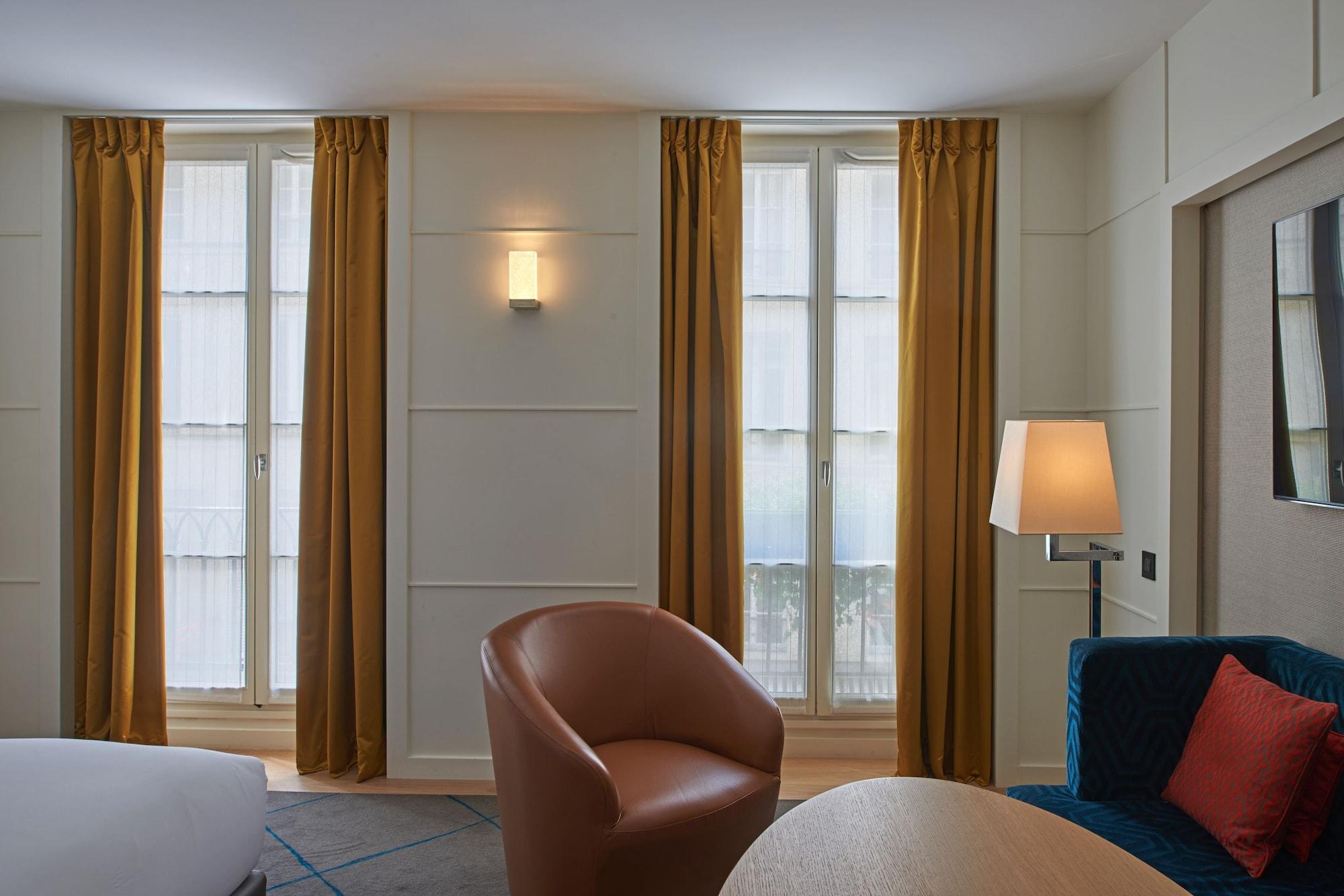 Hotel Opéra Richepanse Paris