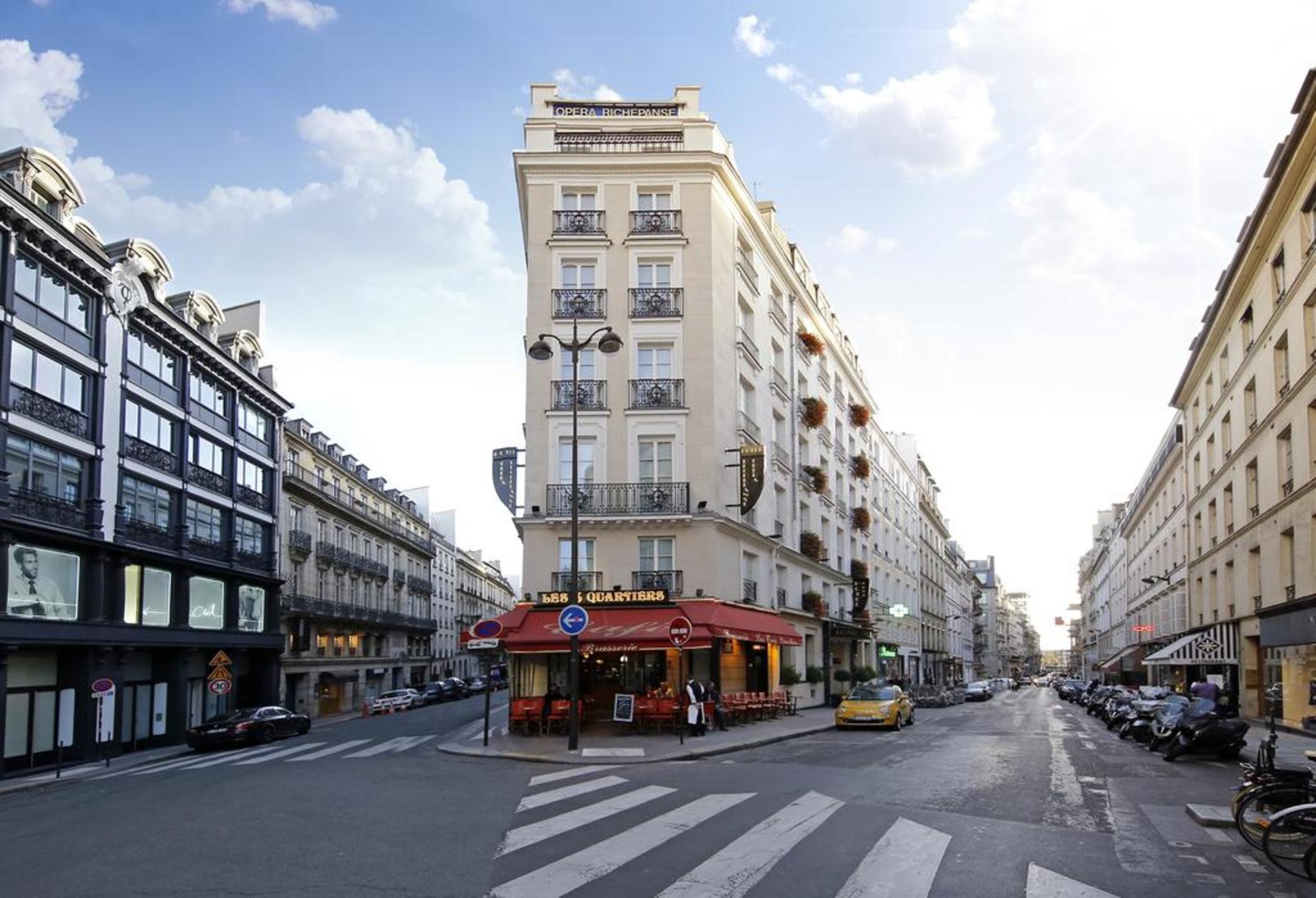 Opera Richepanse Hotel 4*