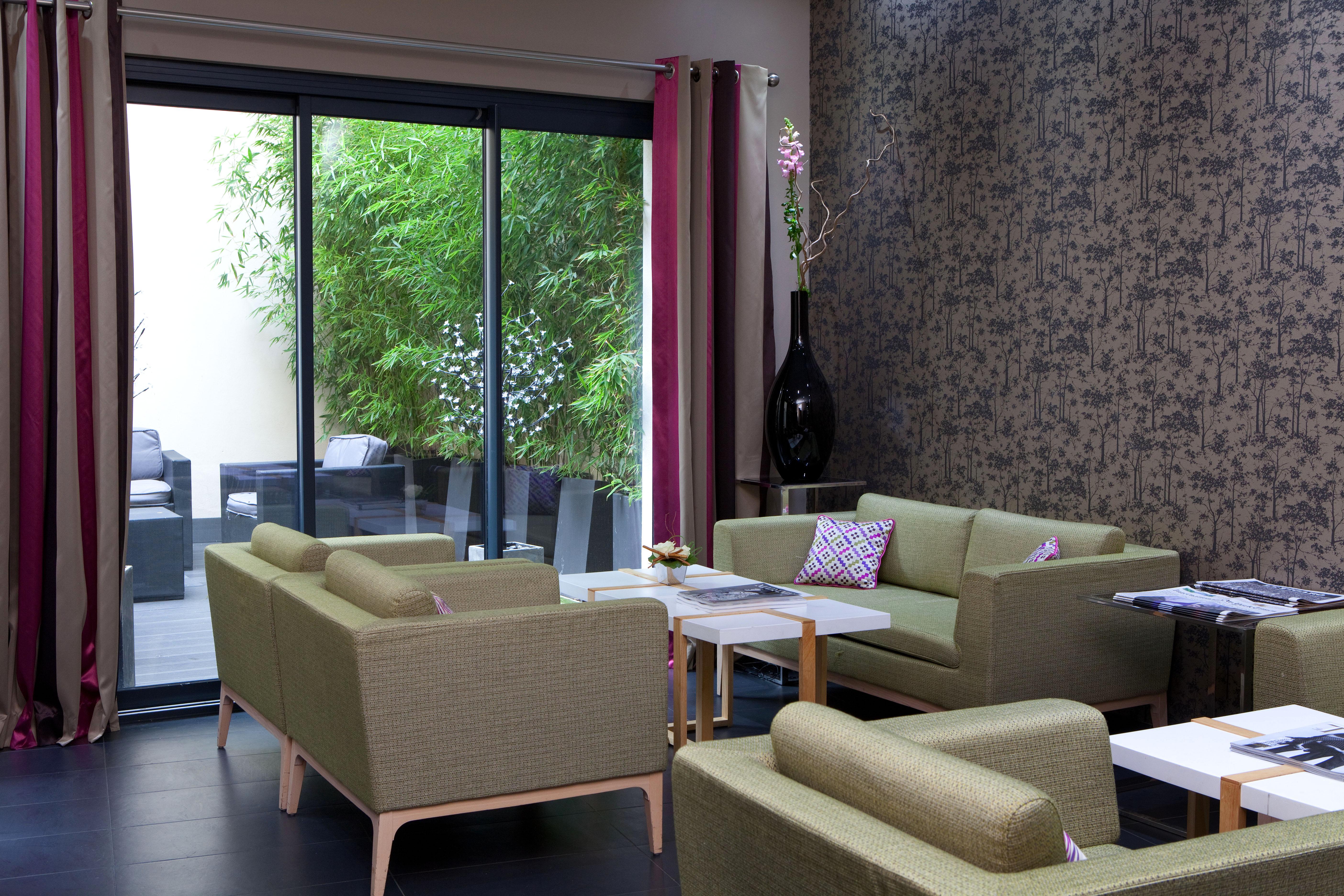 Serotel Opera Hotel Paris