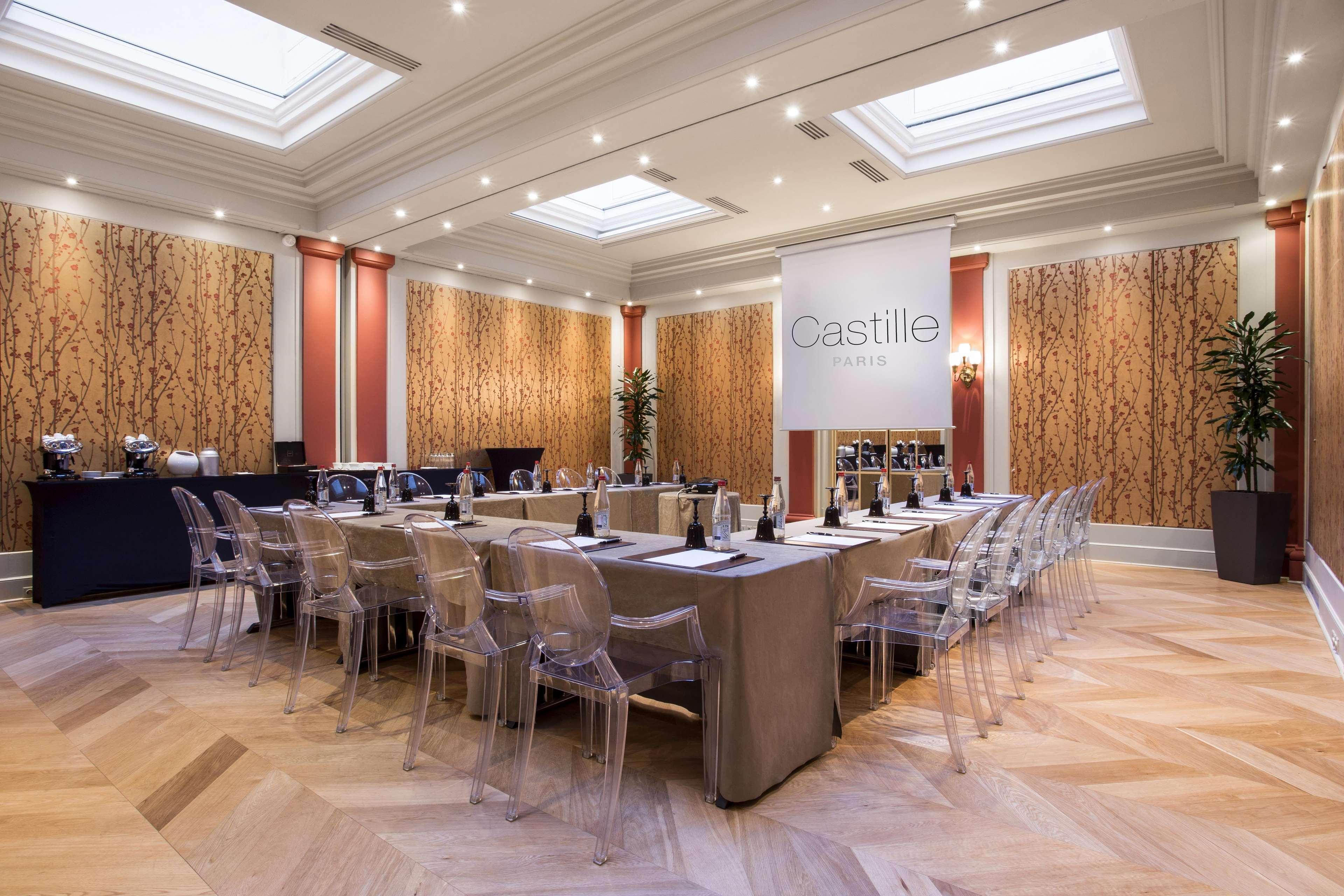 Castille - Starhotels Collezione Hotel 5*