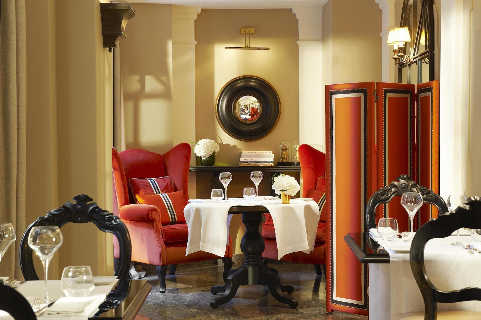Castille - Starhotels Collezione Hotel
