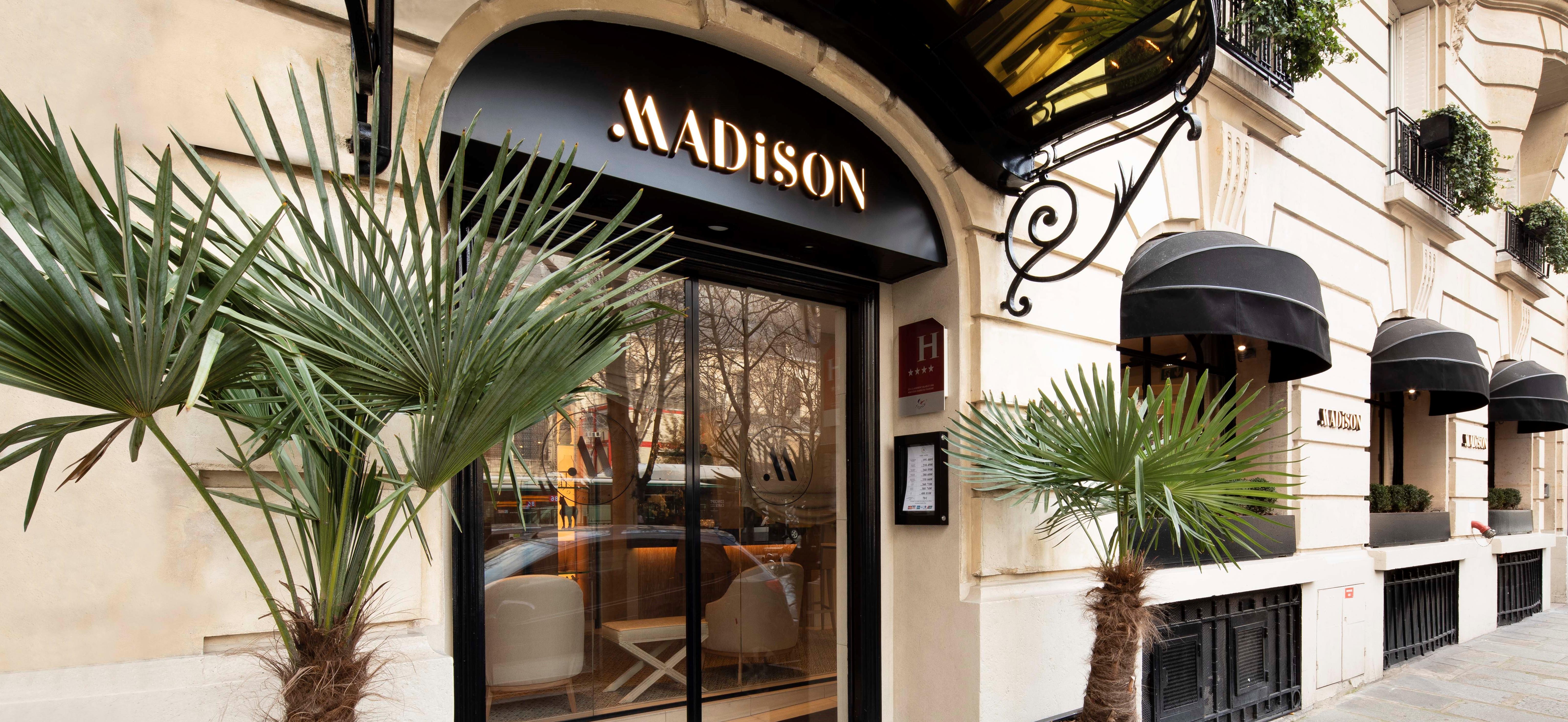 Madison 4* Paris