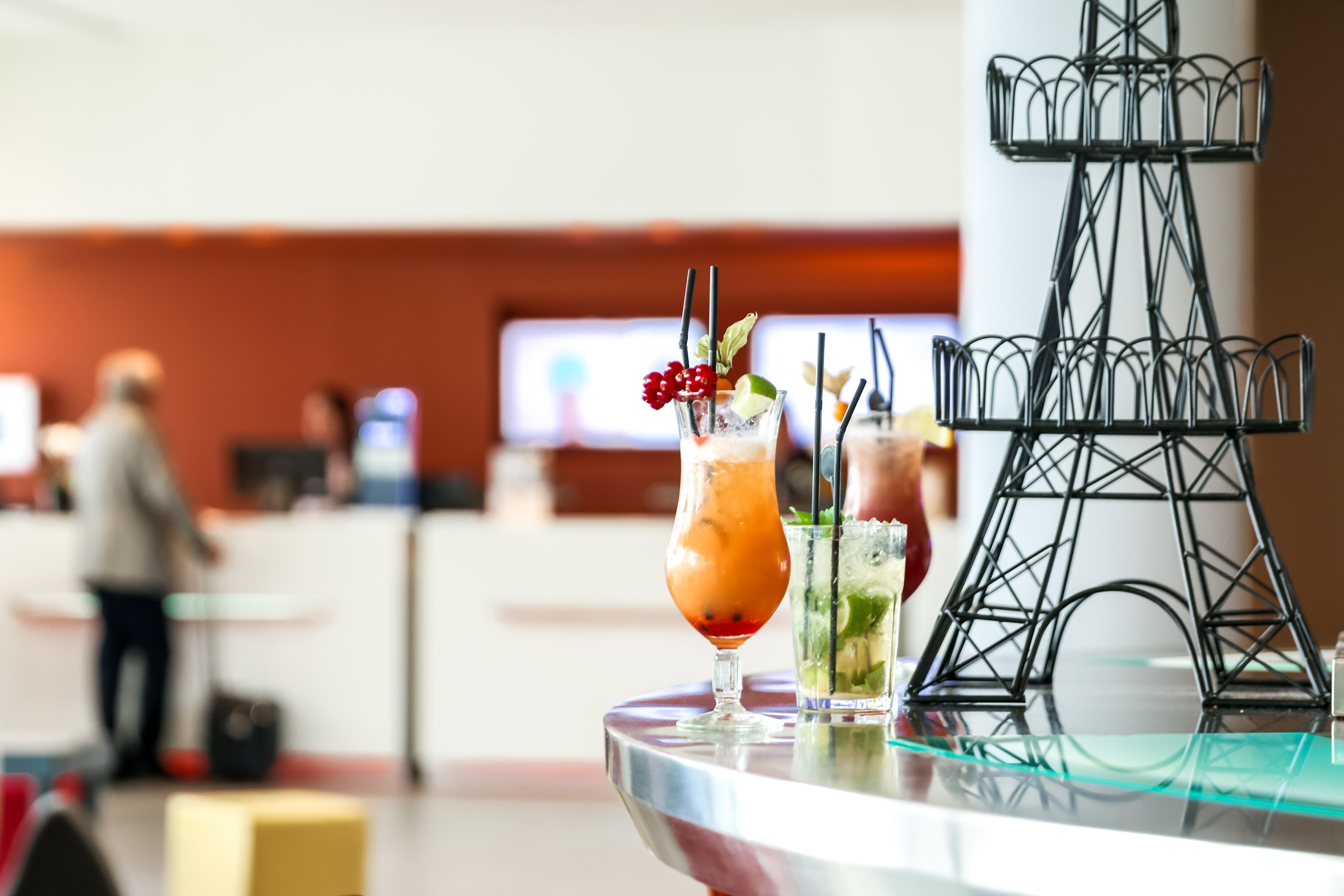 Hotel Novotel Centre Gare Montparnasse Paris
