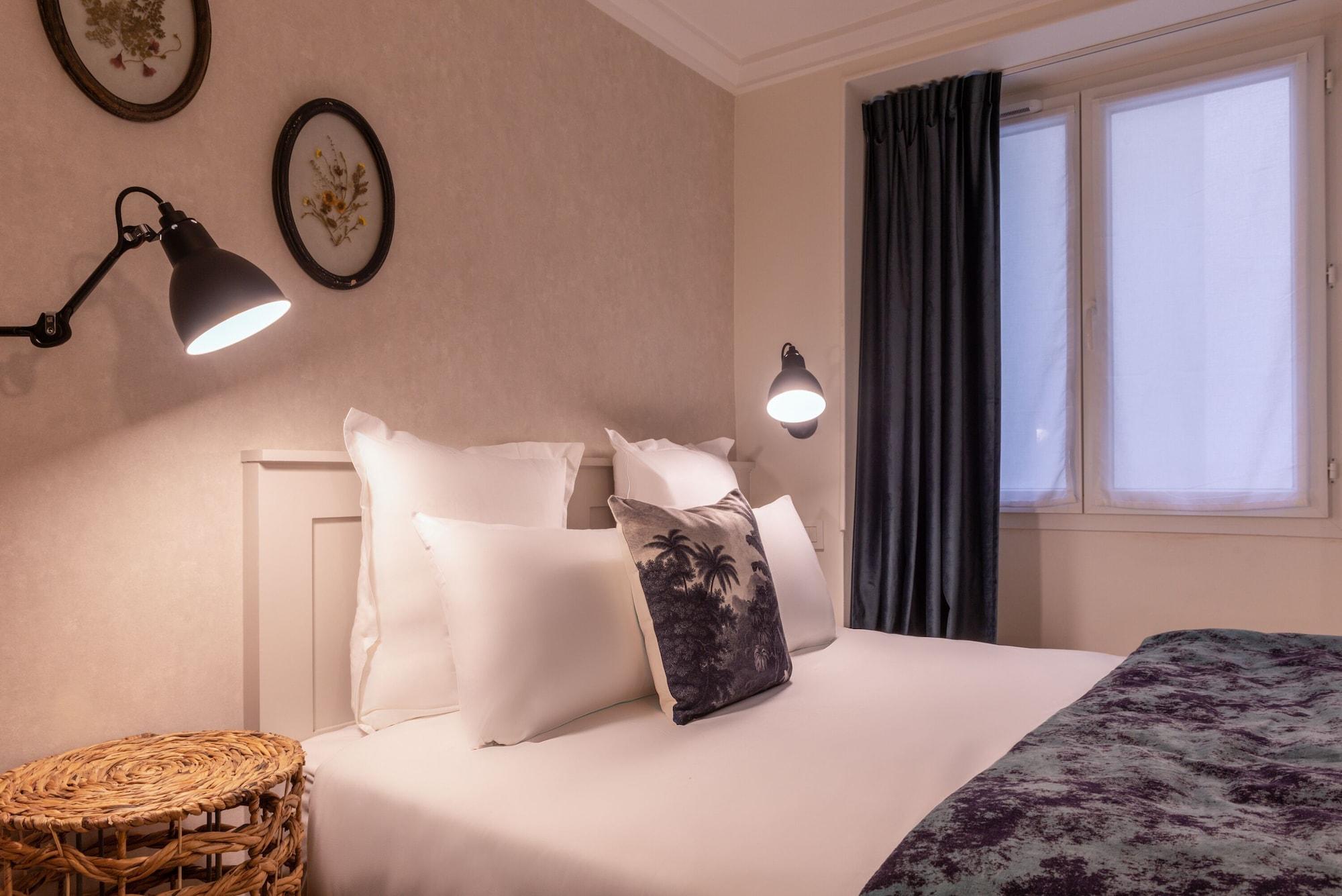 Hotel Touraine Opera 4*