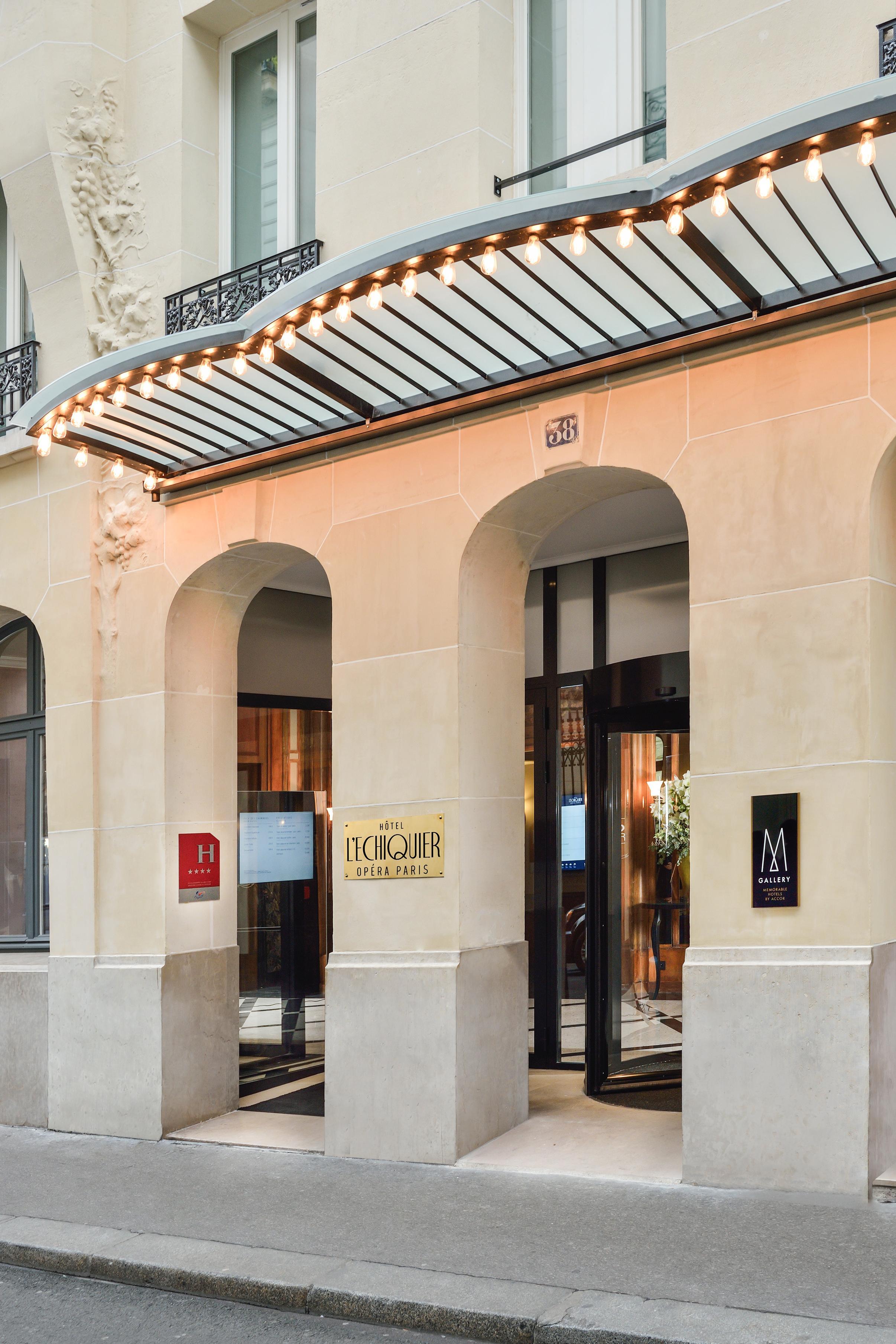 Hotel L'echiquier Opera - Mgallery Collection 4*