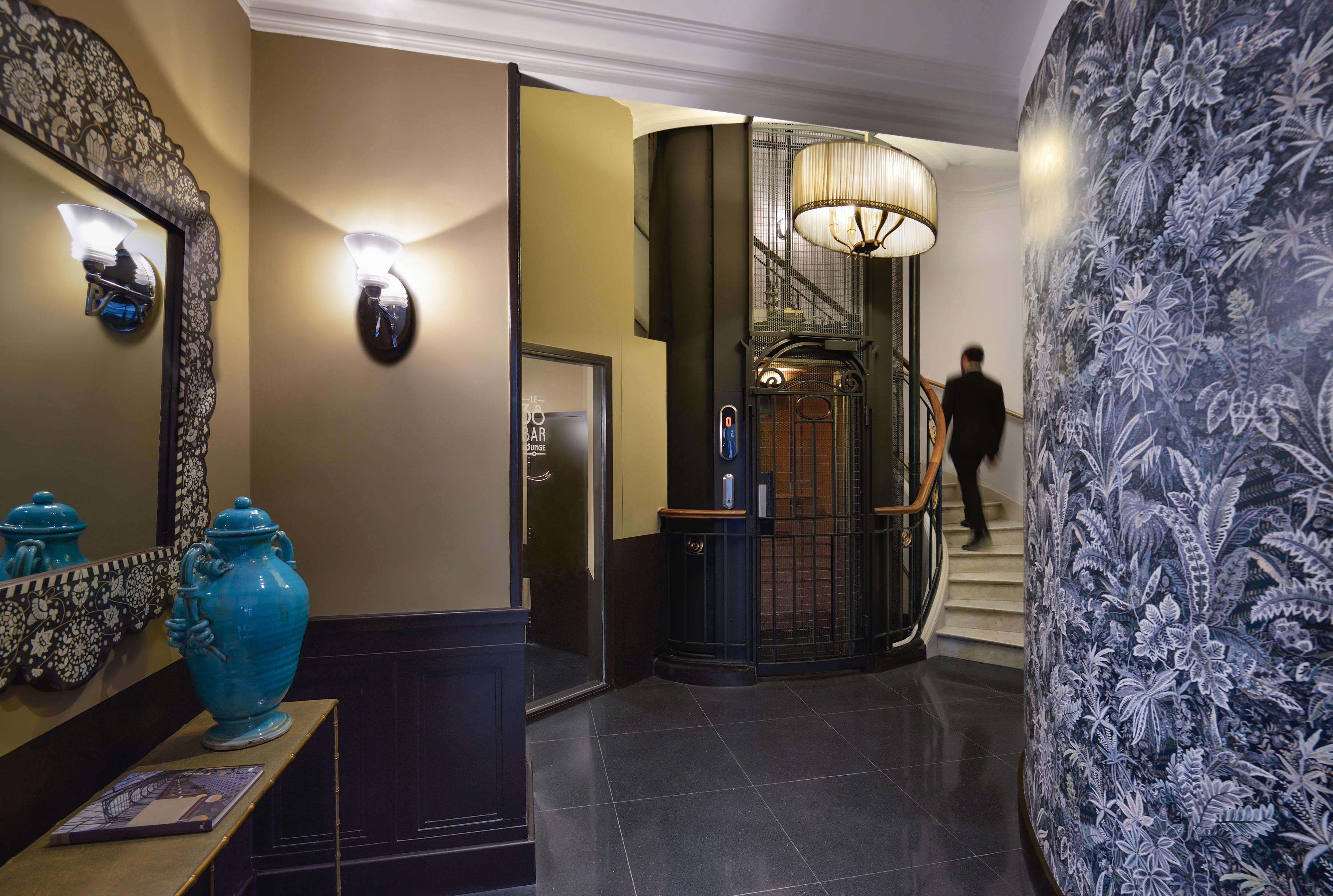 Hotel L'echiquier Opera - Mgallery Collection Paris