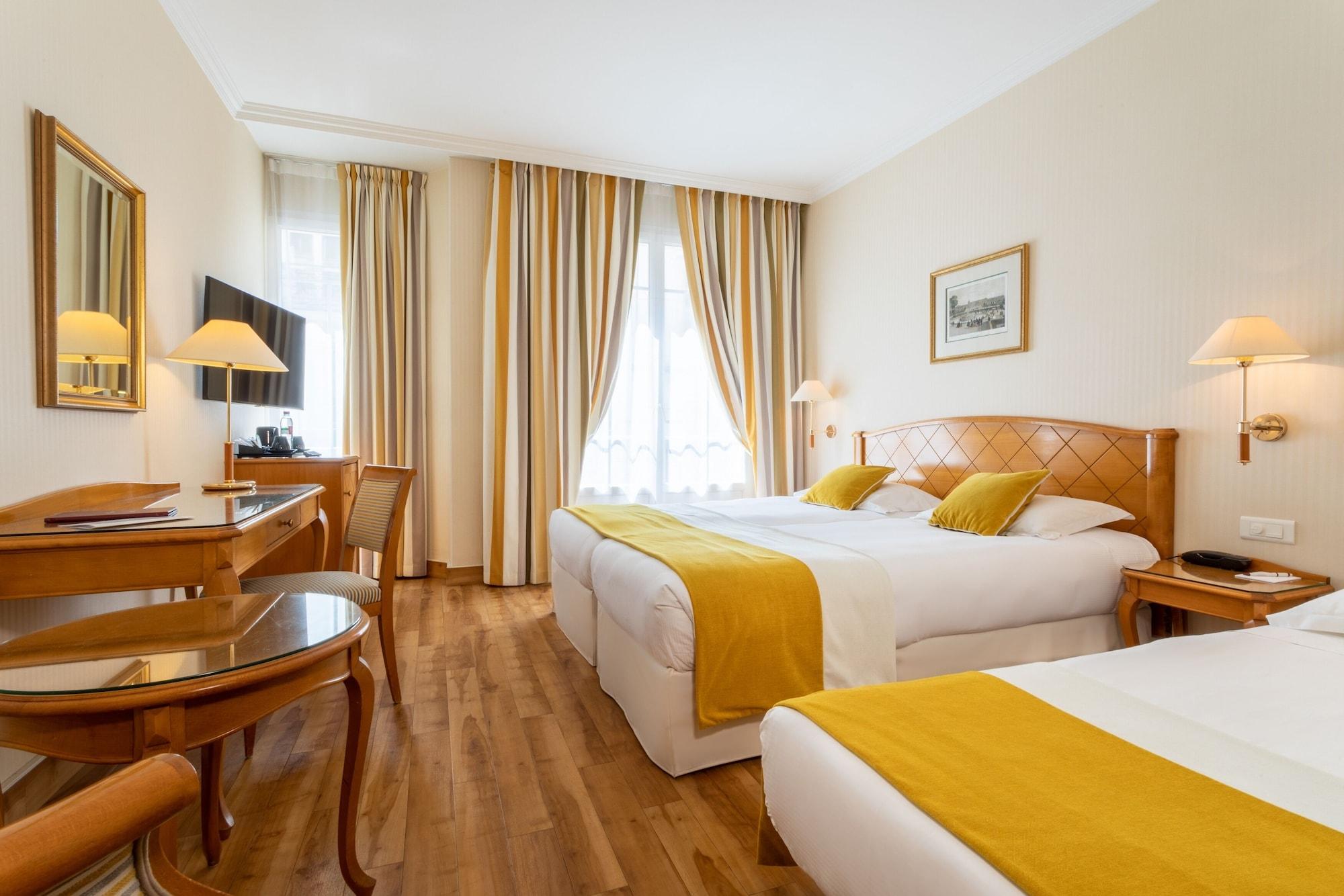 Etats Unis Opera Hotel 4*
