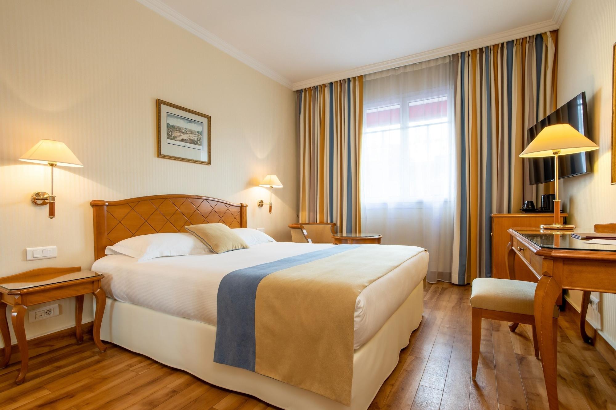 Hotel Etats Unis Opera Paris