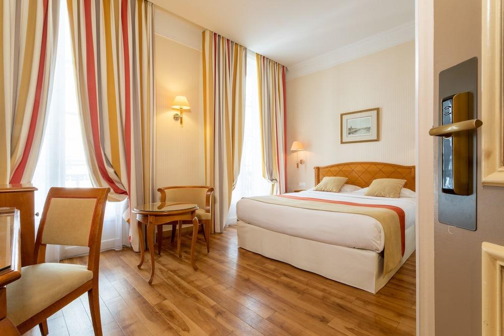 Hotel Etats Unis Opera Paris