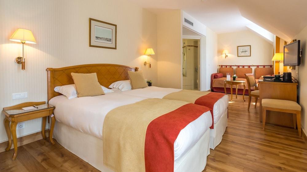 Hotel Etats Unis Opera 4*
