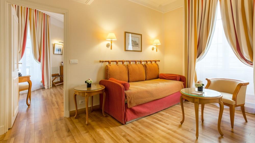 Hotel Etats Unis Opera