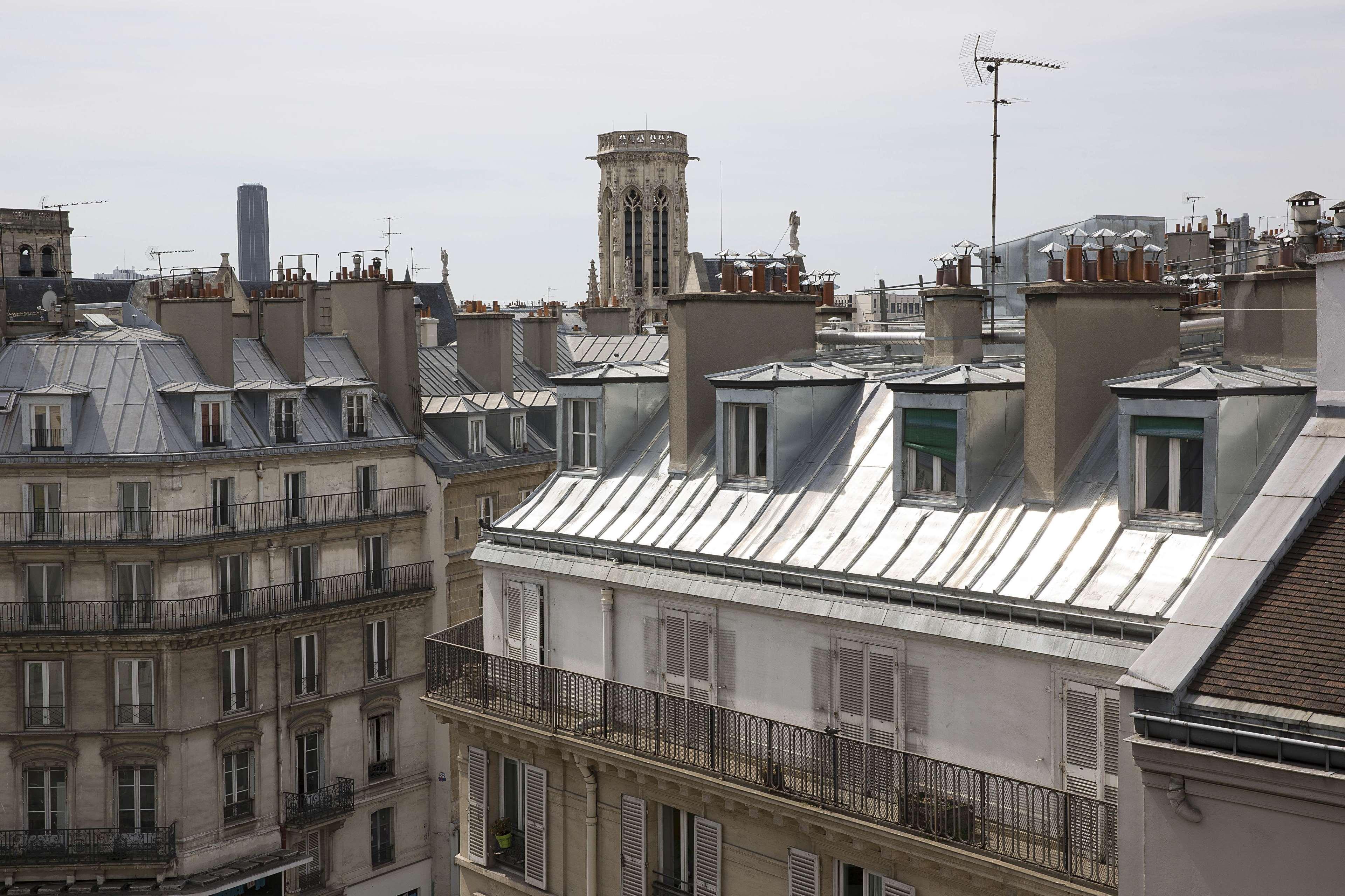 L'empire Hotel Paris