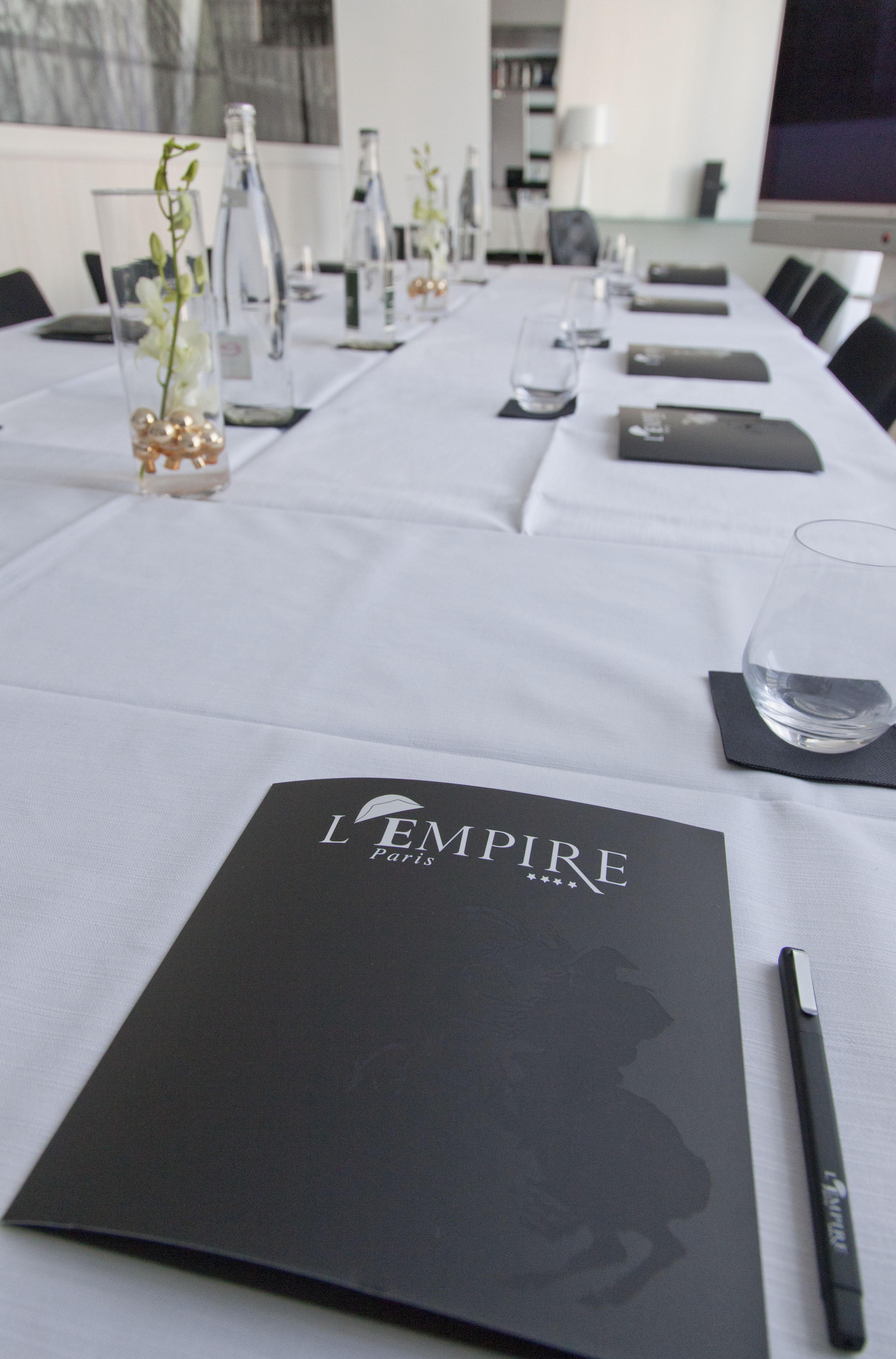 L'empire 4* Paris