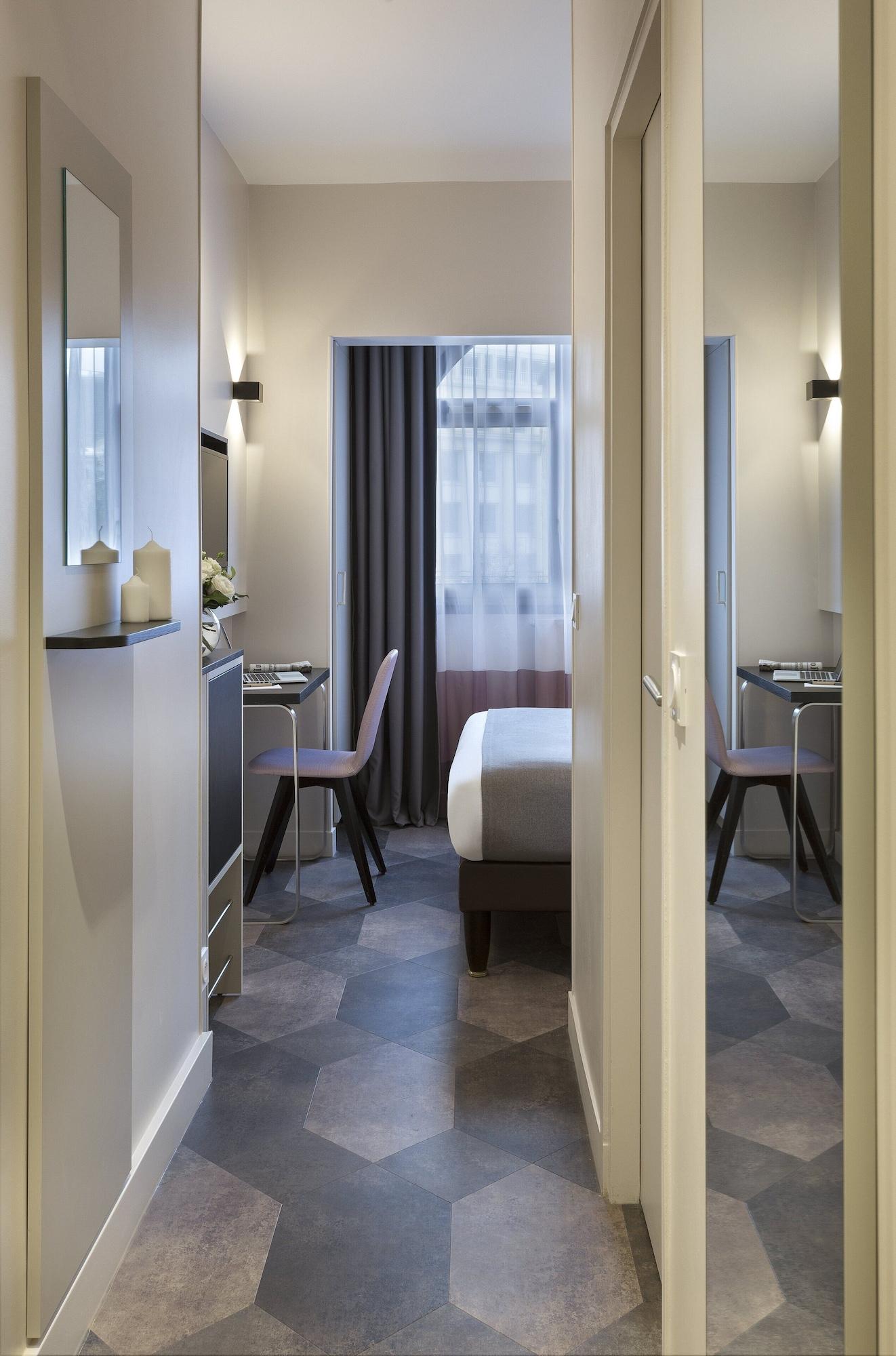 Appart hôtel Citadines Trocadéro 3*