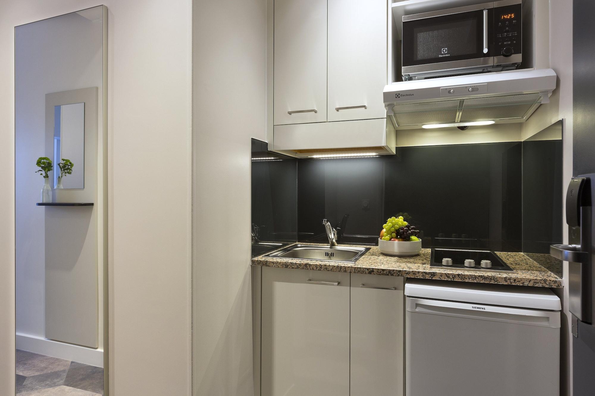 Citadines Trocadéro Appart hôtel Paris