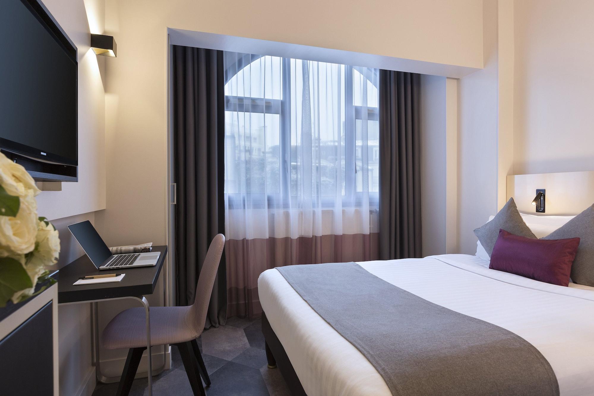 Citadines Trocadéro 3* Paris