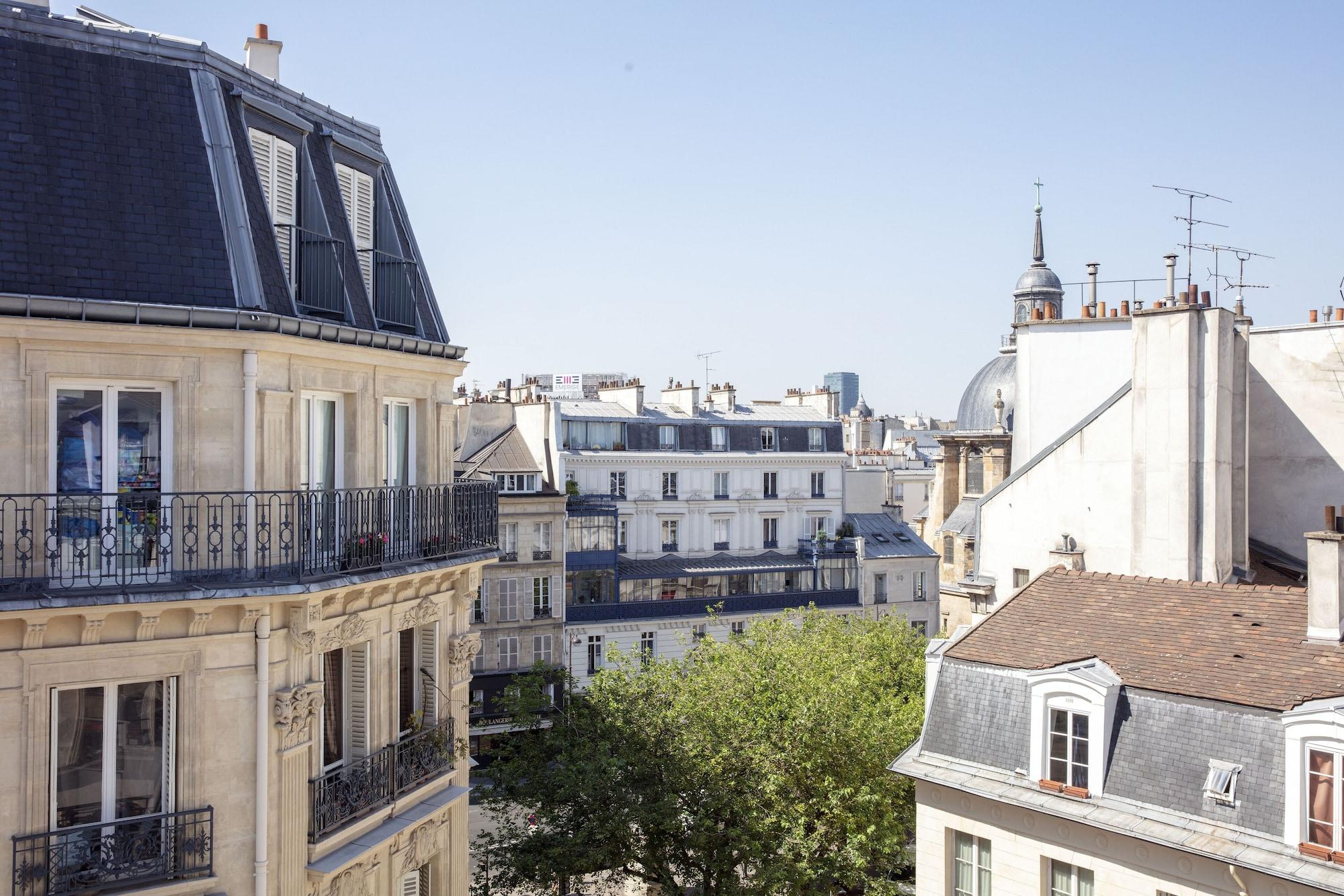Bastille Spéria Hotel