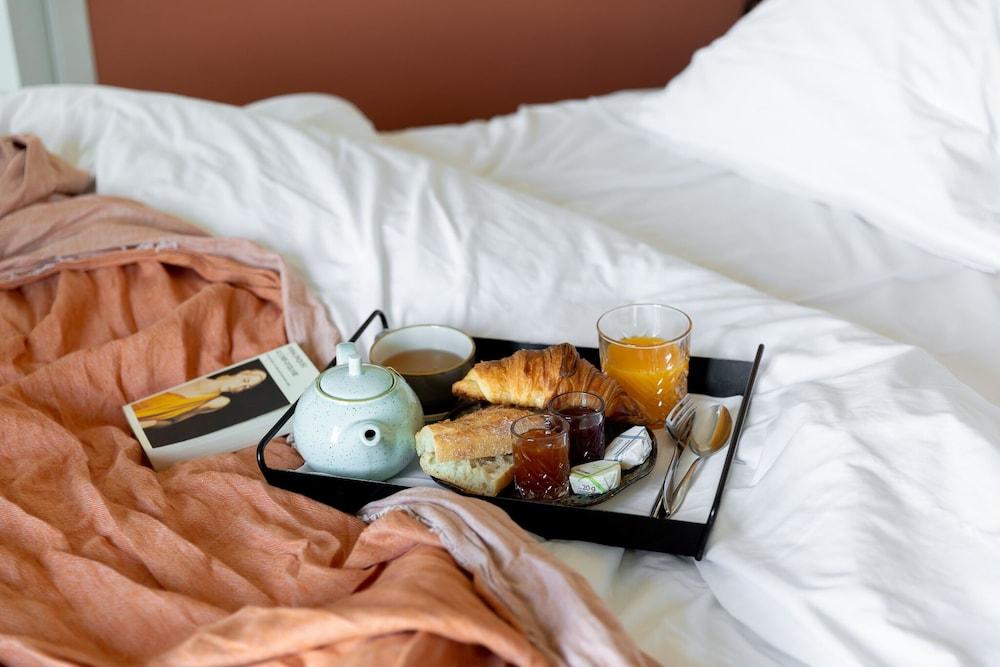 Hotel Doisy Etoile - Orso 4*