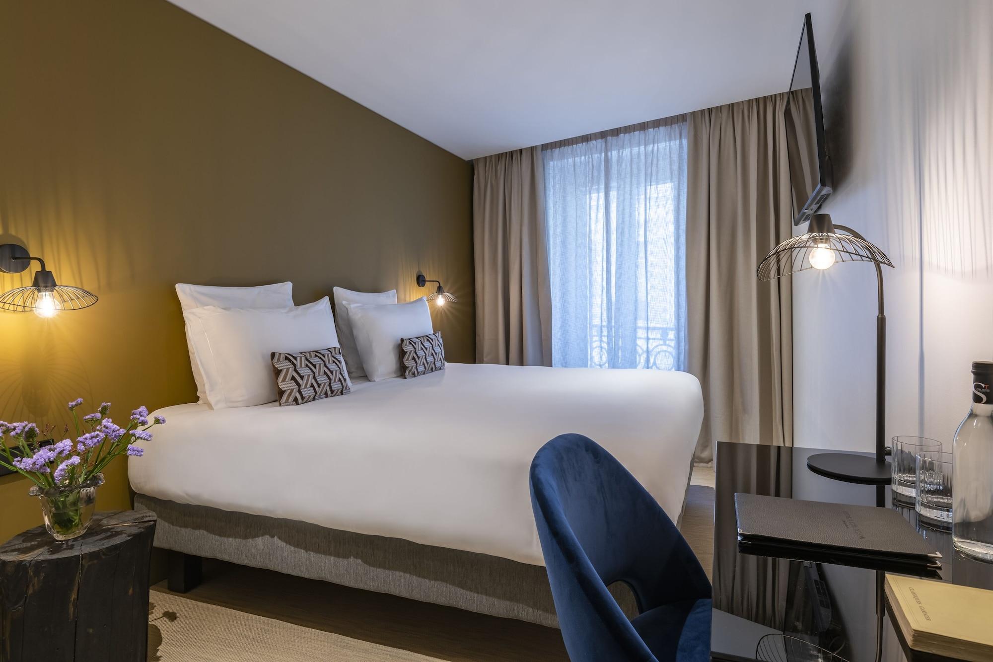 9hotel Opera Hotel Paris