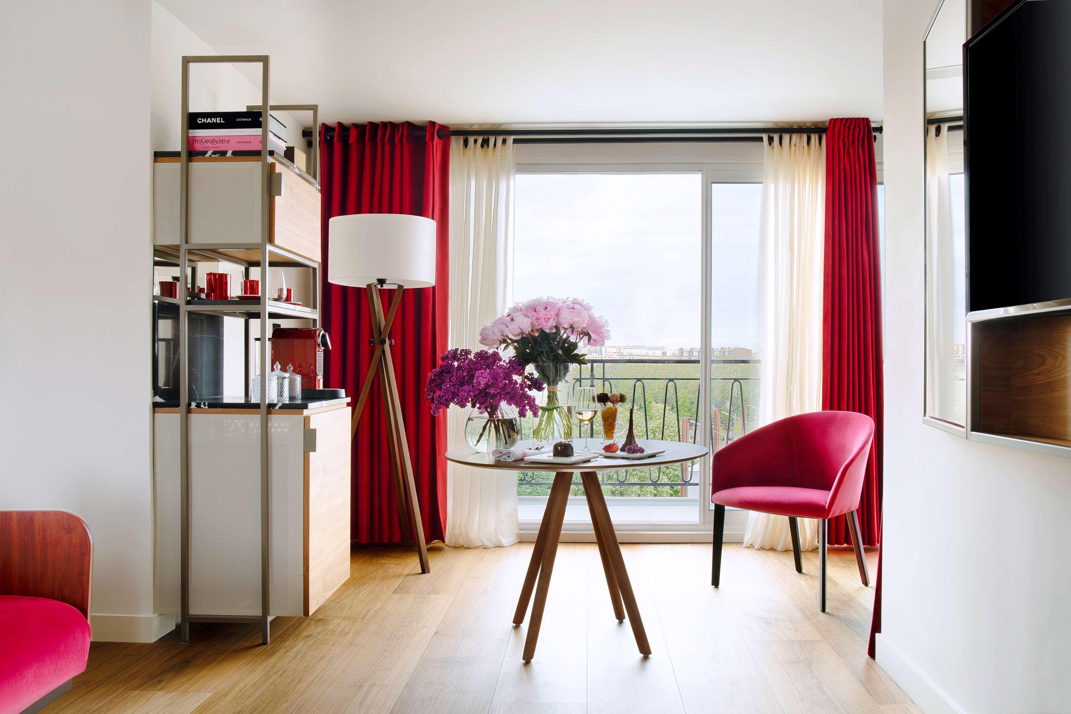 Marquis Member Of Melia Collection Hotel Paris