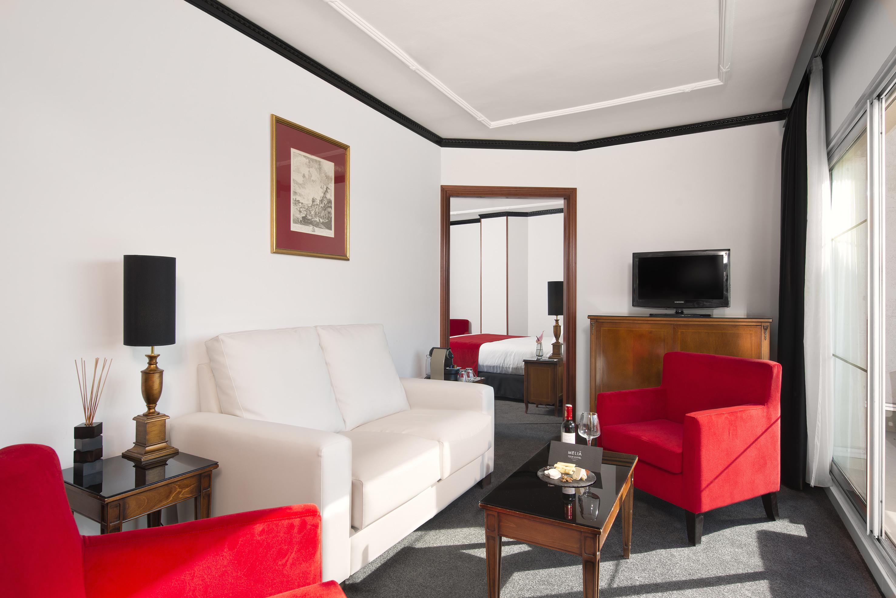 Marquis Member Of Melia Collection Paris