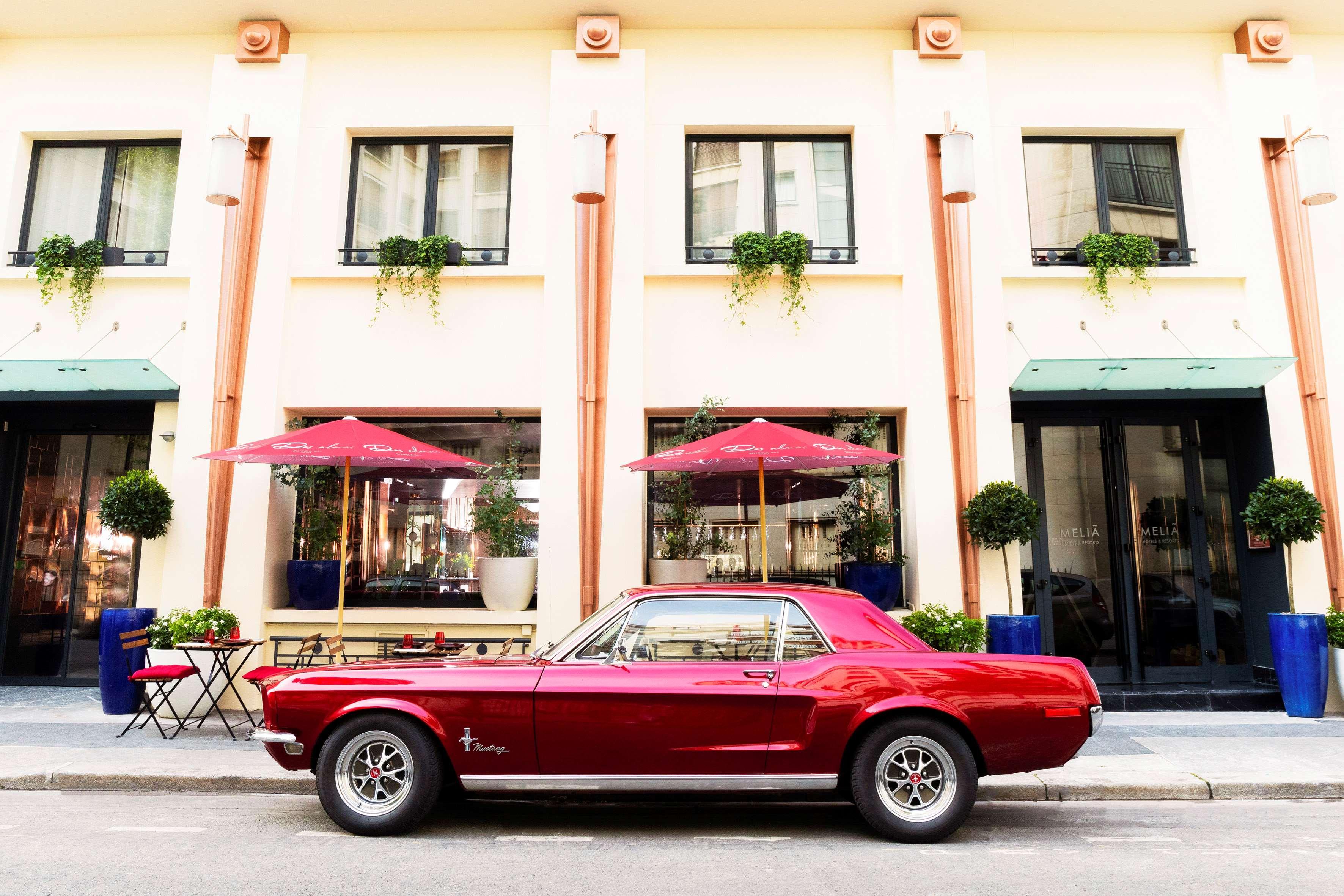 Marquis Member Of Melia Collection Paris