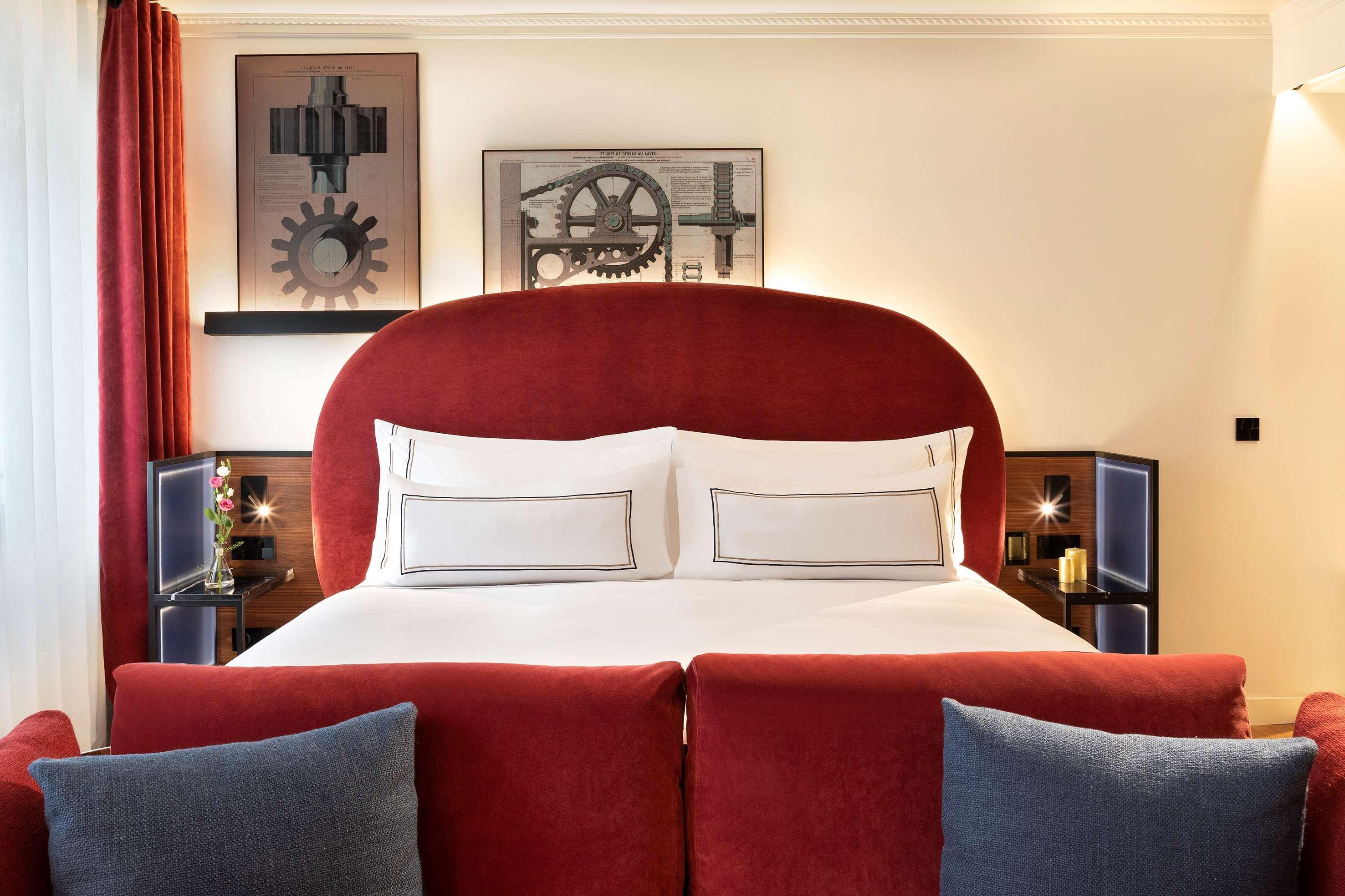 Marquis Member Of Melia Collection Hotel Paris