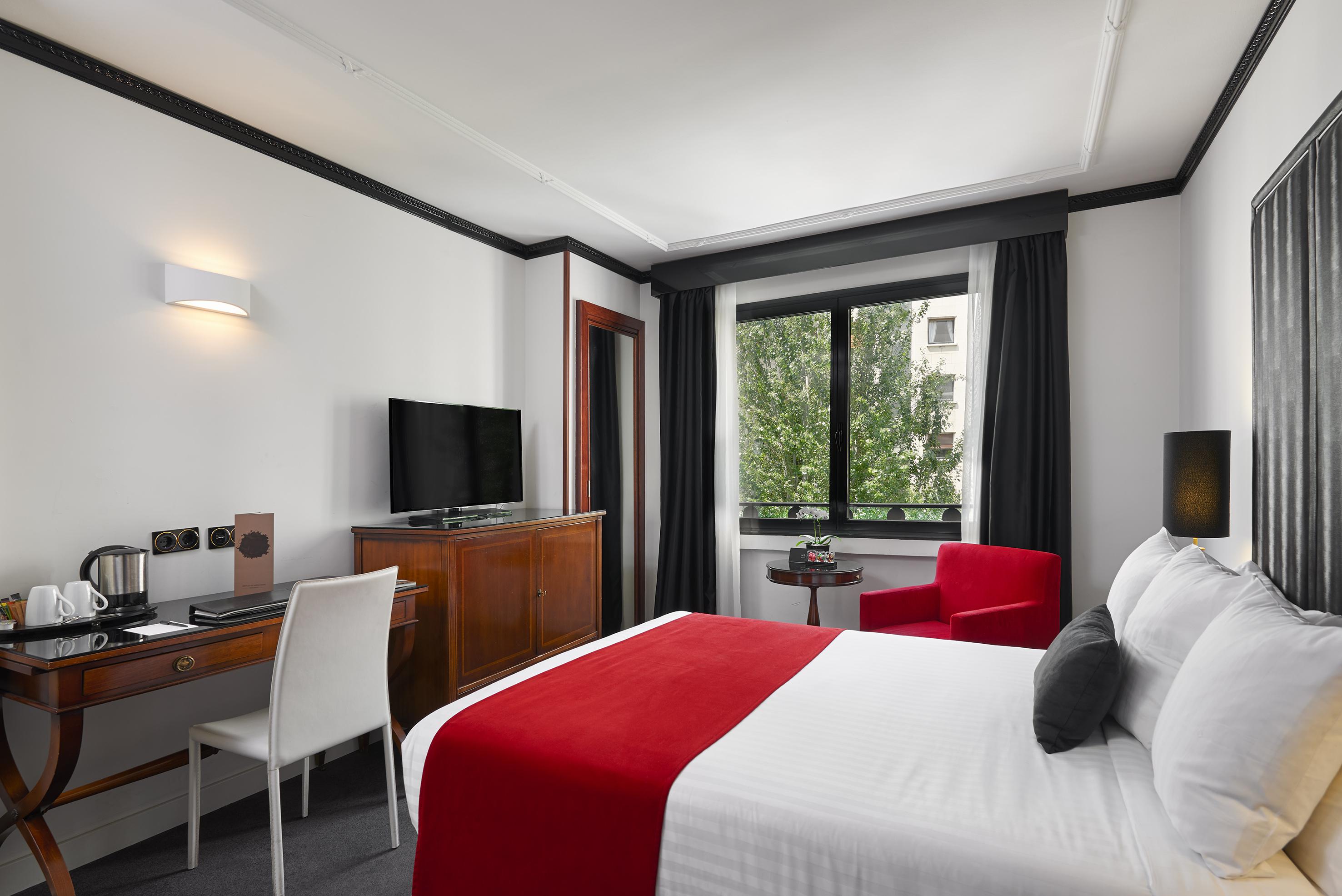 Marquis Member Of Melia Collection Paris