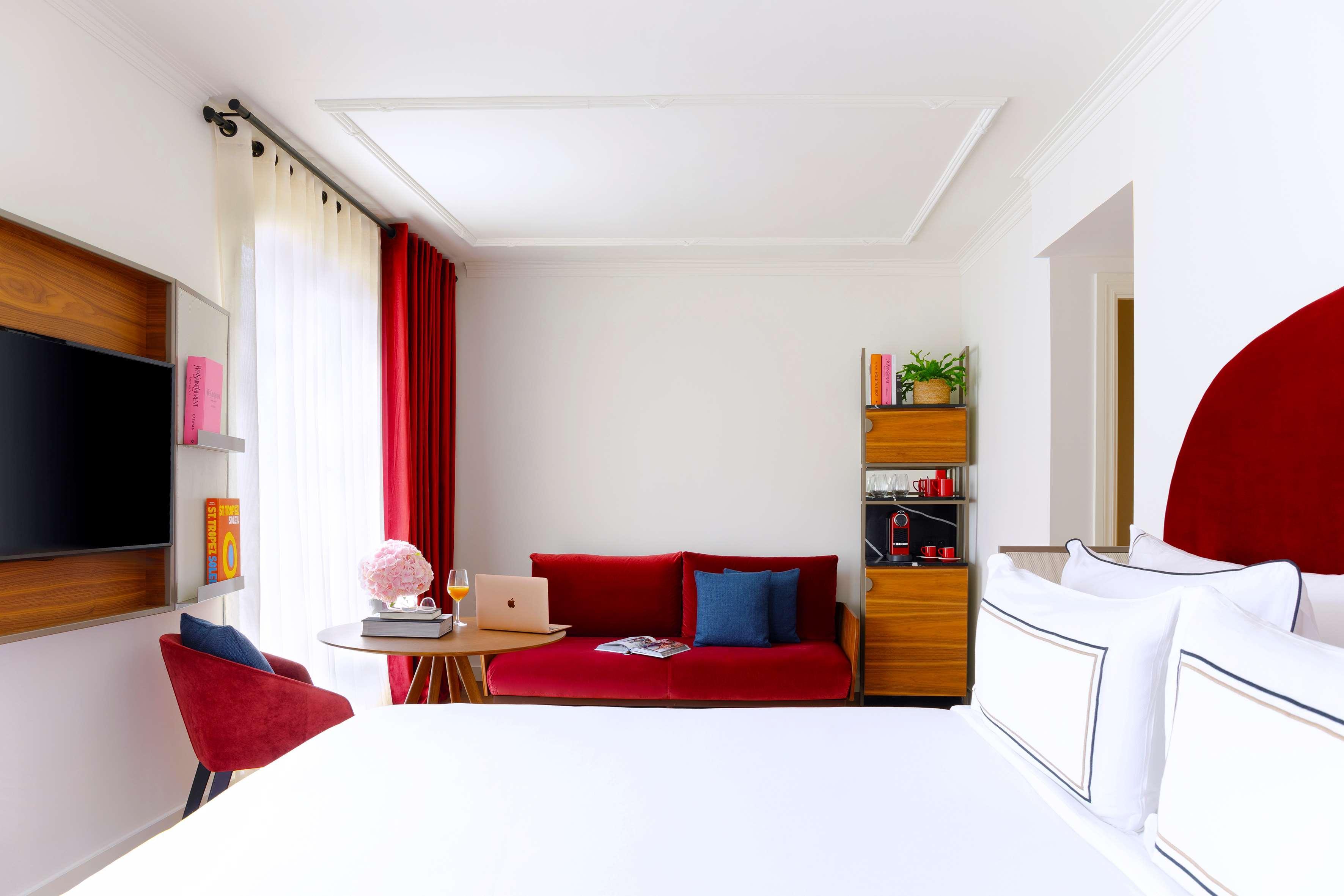 Marquis Member Of Melia Collection Hotel Paris