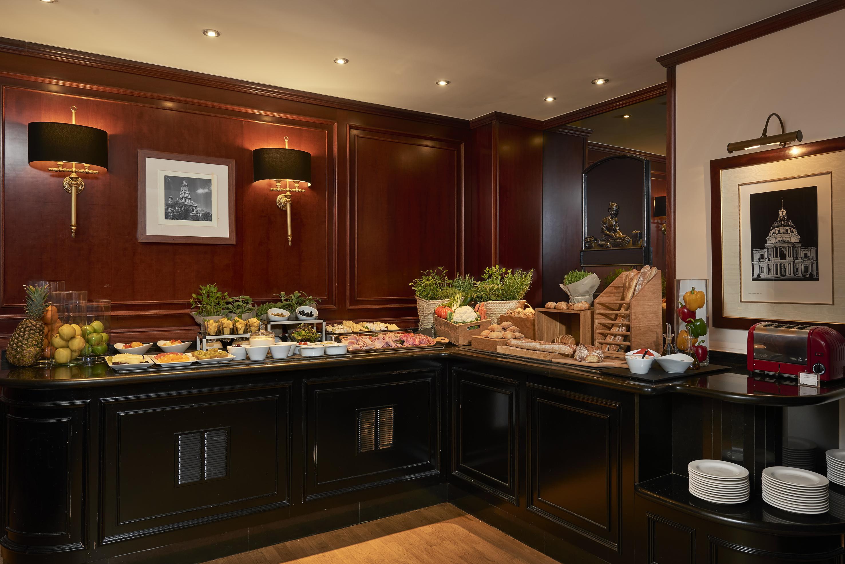 Hotel Marquis Member Of Melia Collection Paris