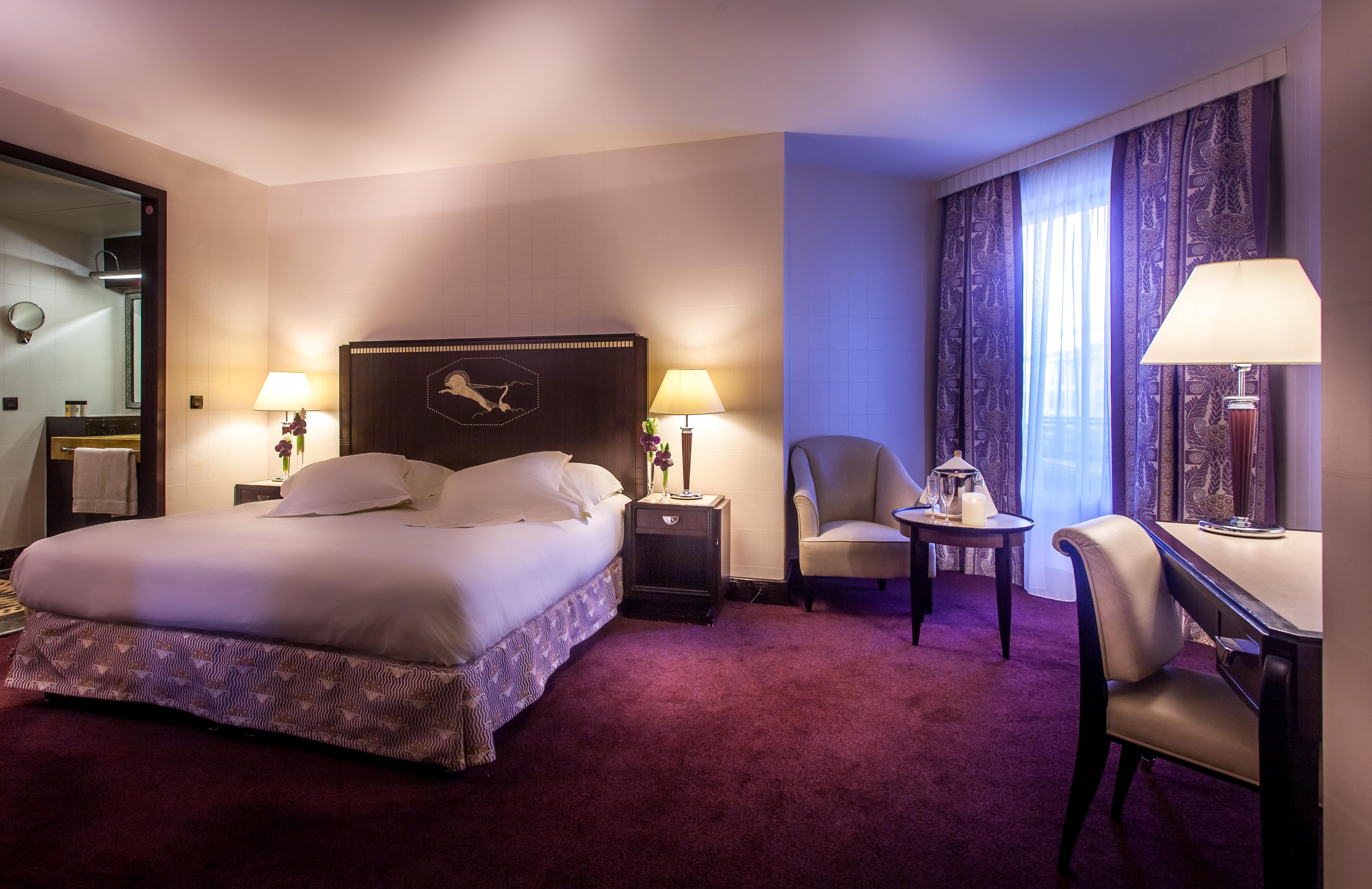 L'hotel Du Collectionneur Hotel Paris