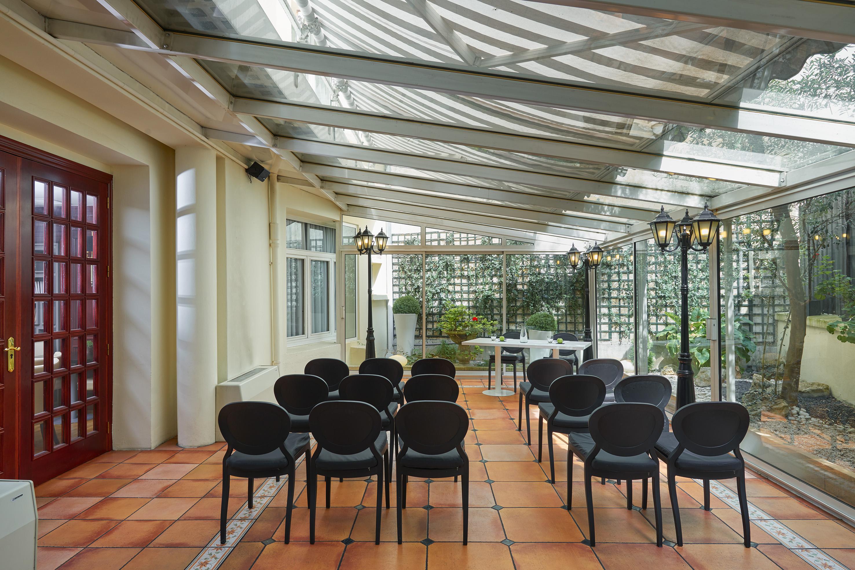 Hotel Marquis Member Of Melia Collection Paris