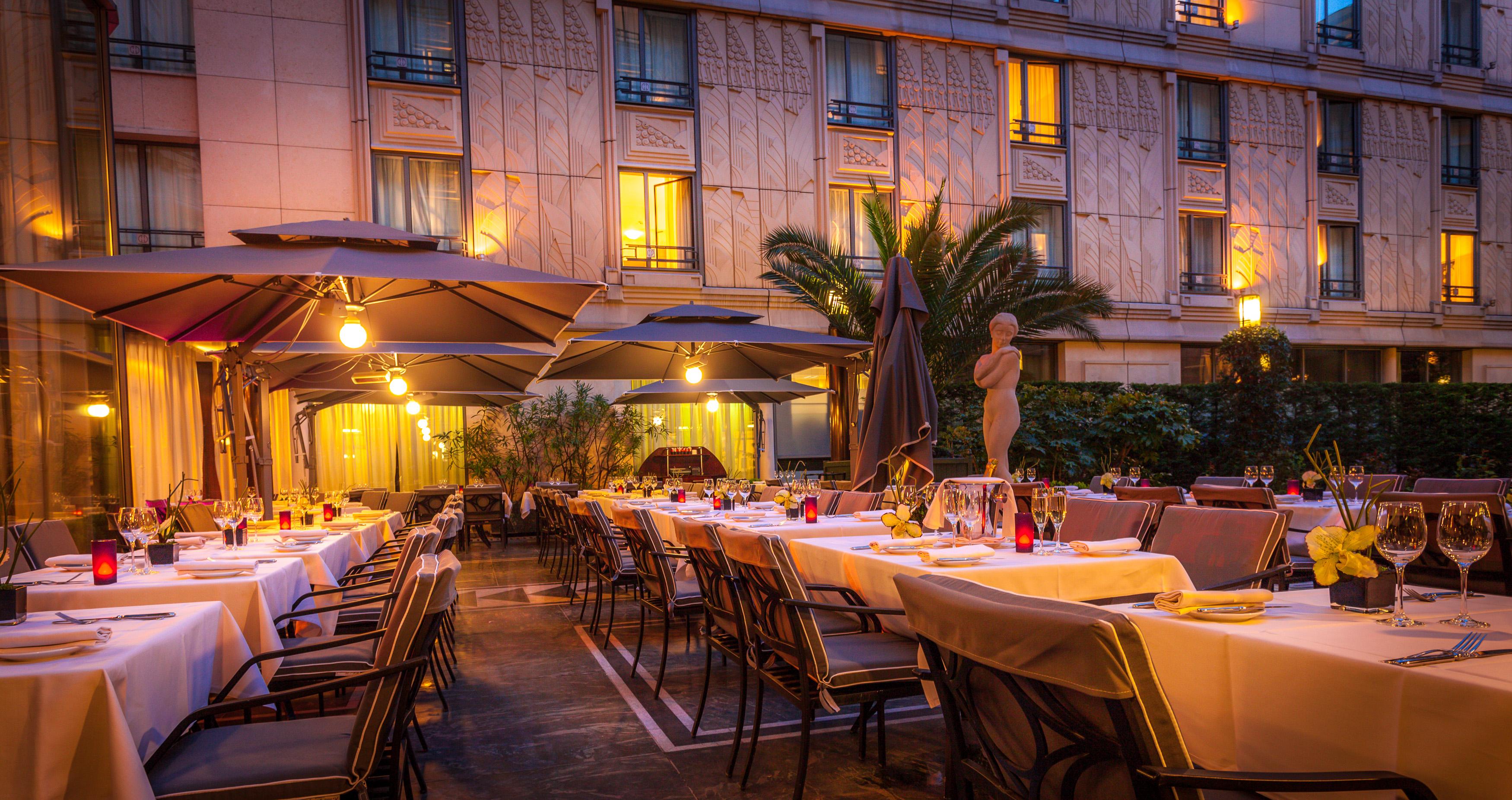 L'hotel Du Collectionneur Hotel Paris