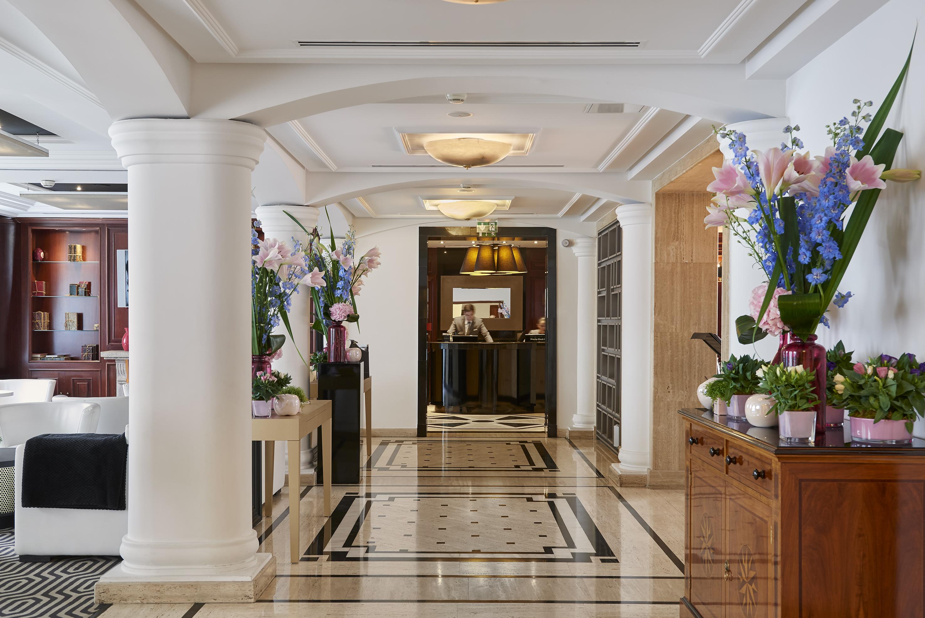 Marquis Member Of Melia Collection Hotel Paris