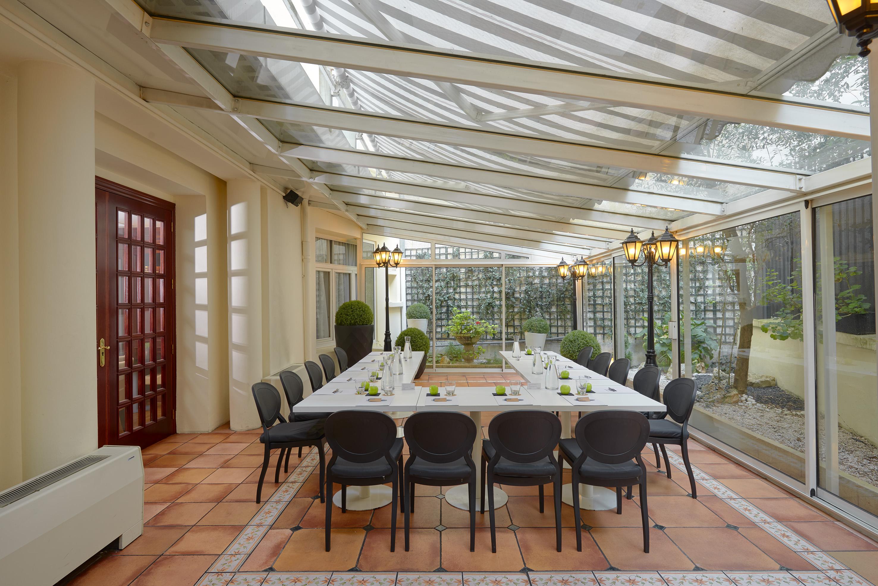 Hotel Marquis Member Of Melia Collection Paris