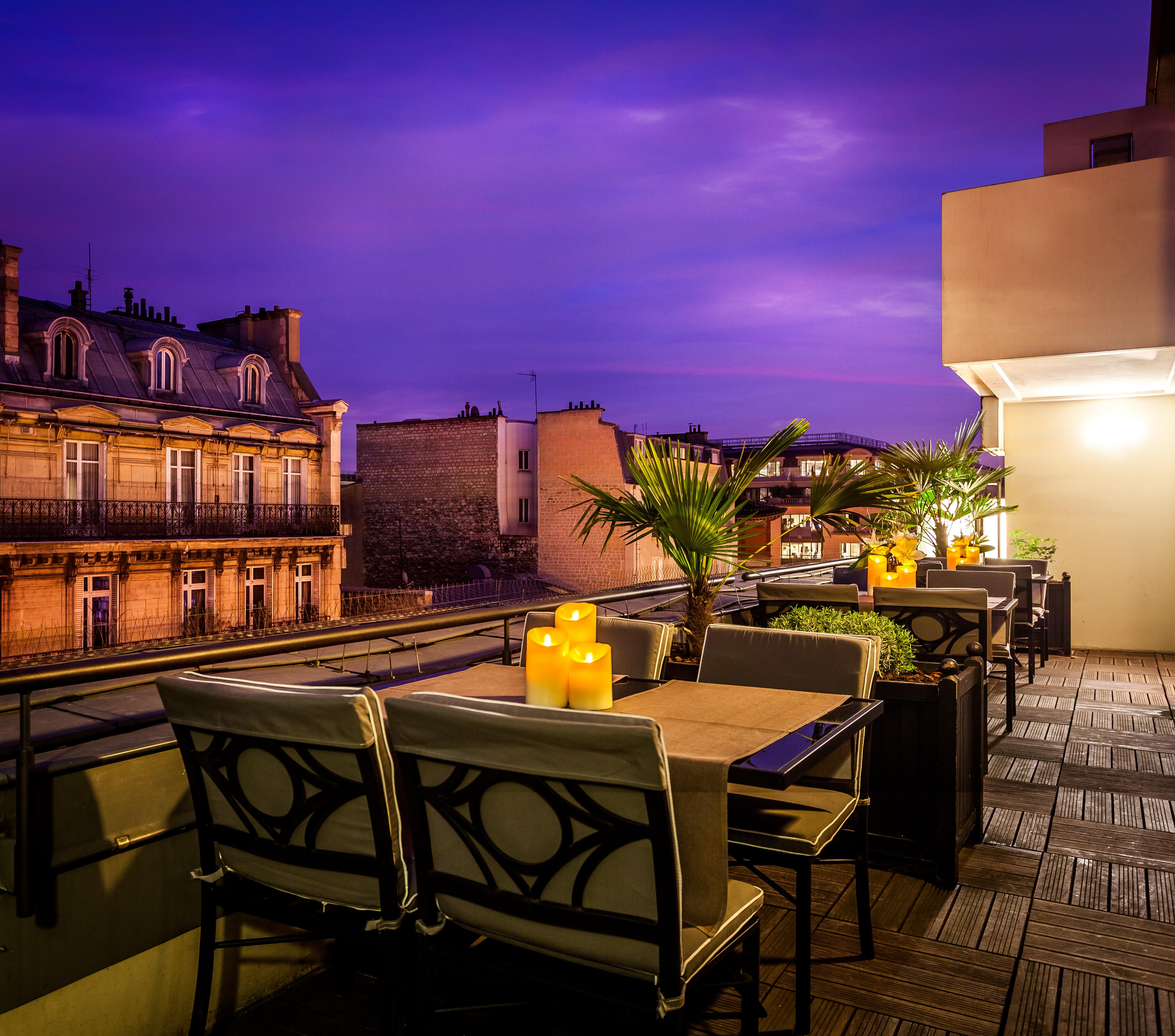 L'hotel Du Collectionneur 5* Paris