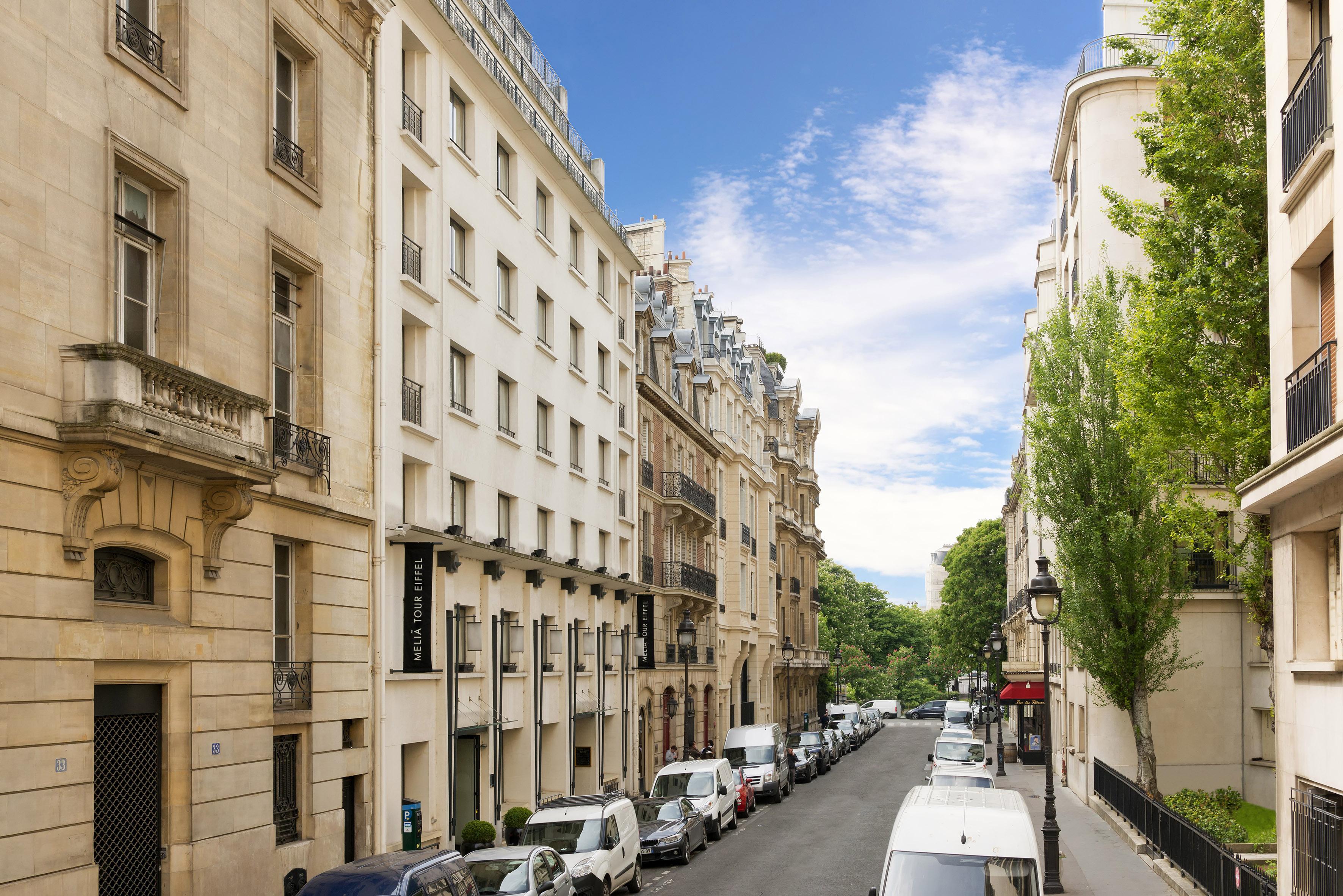 Marquis Member Of Melia Collection Paris