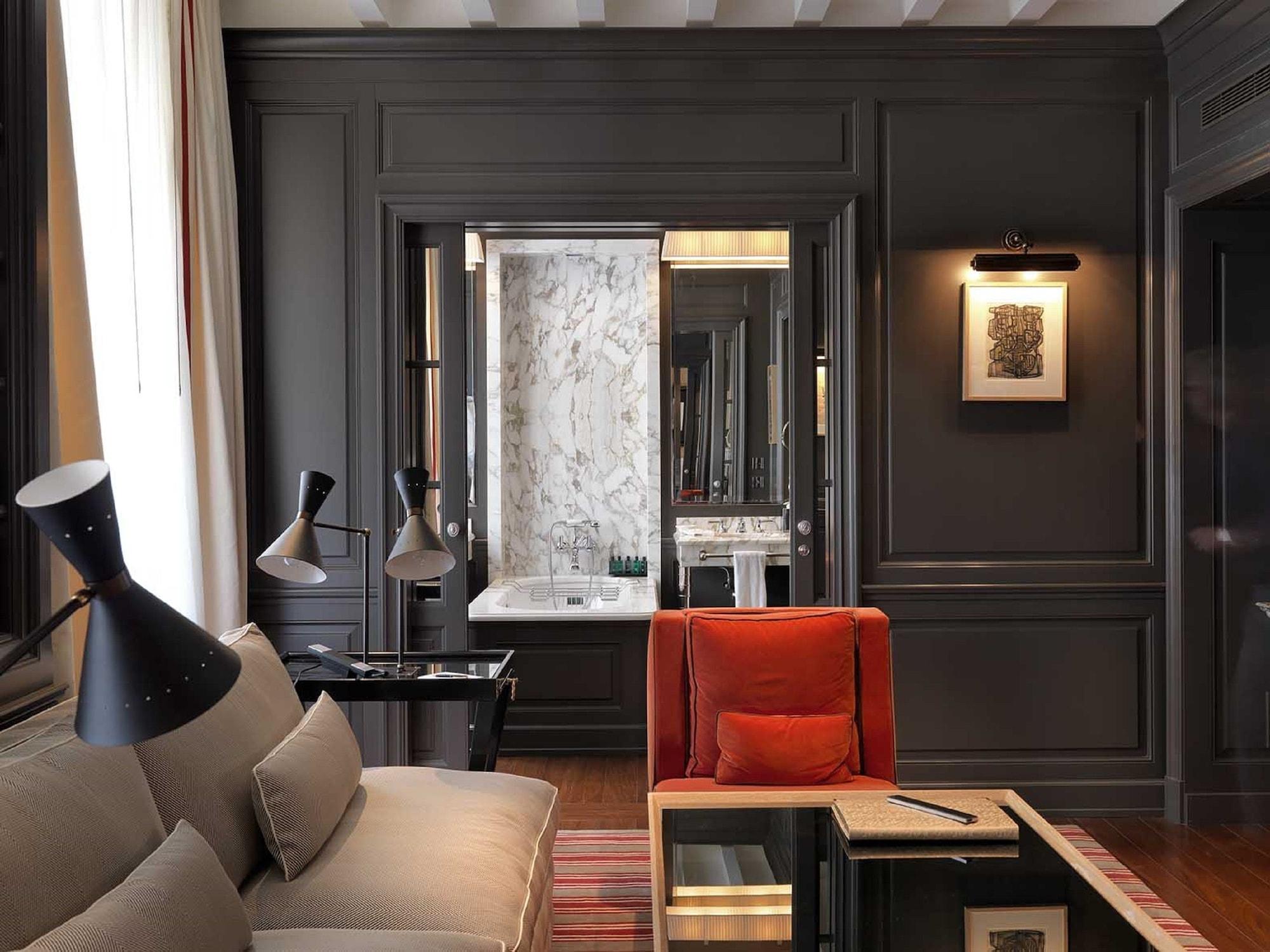 Marquis Faubourg Saint-honore Relais & Chateaux Hotel
