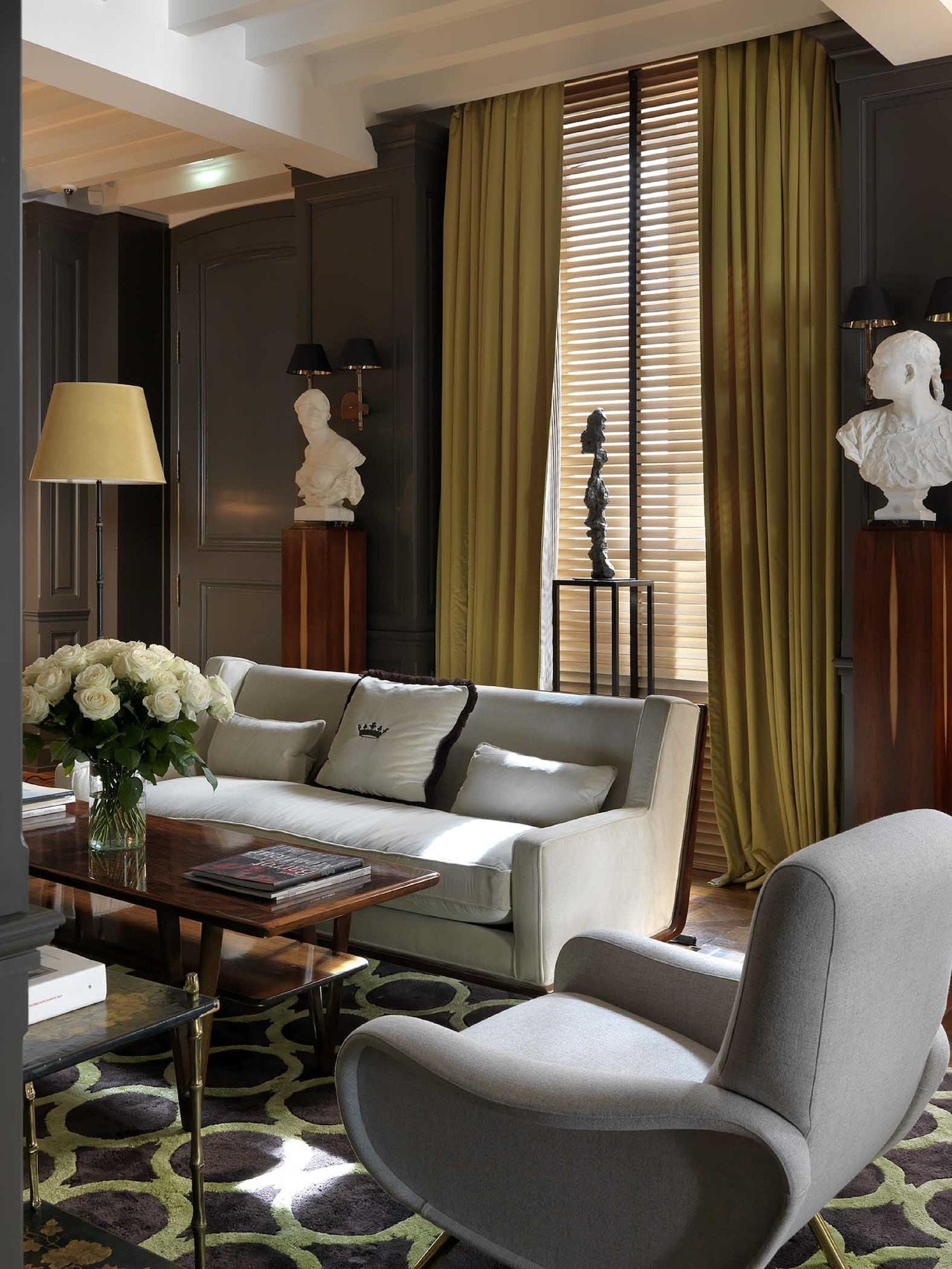Marquis Faubourg Saint-honore Relais & Chateaux