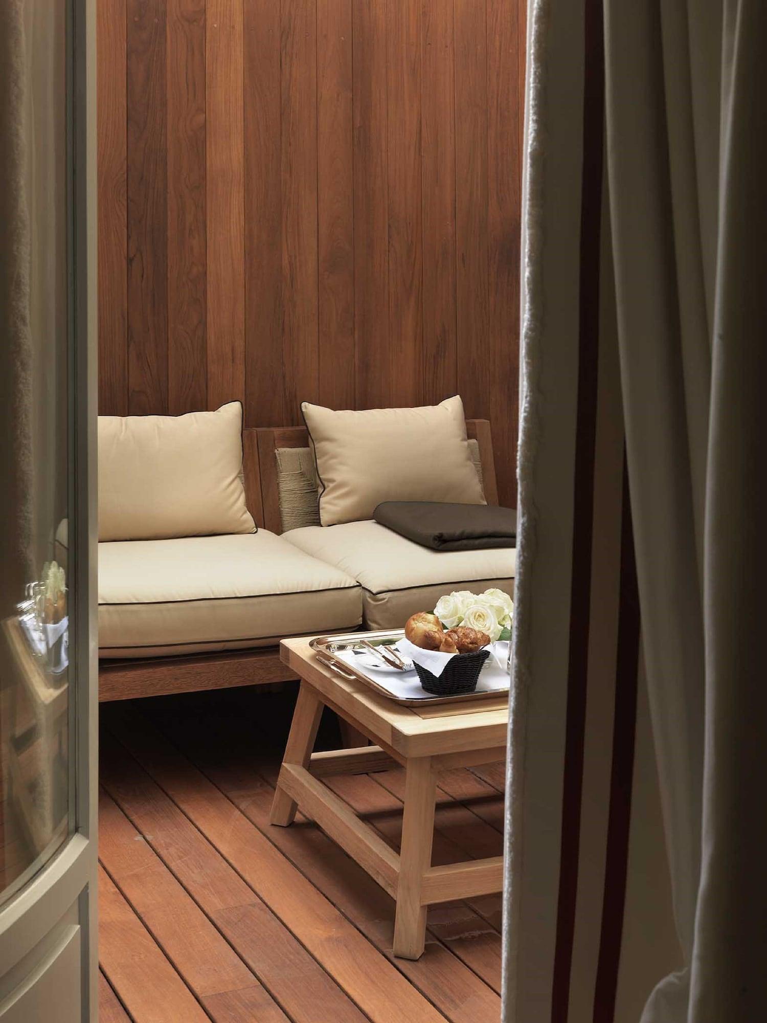 Marquis Faubourg Saint-honore Relais & Chateaux Hotel
