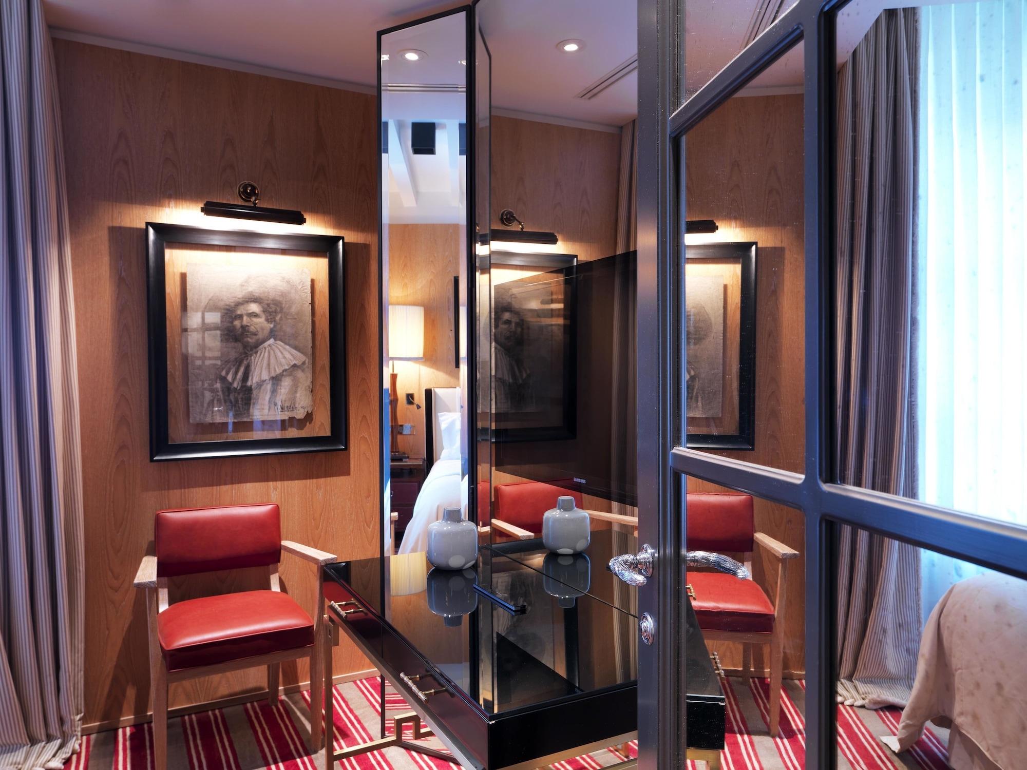 Hotel Marquis Faubourg Saint-honore Relais & Chateaux Paris